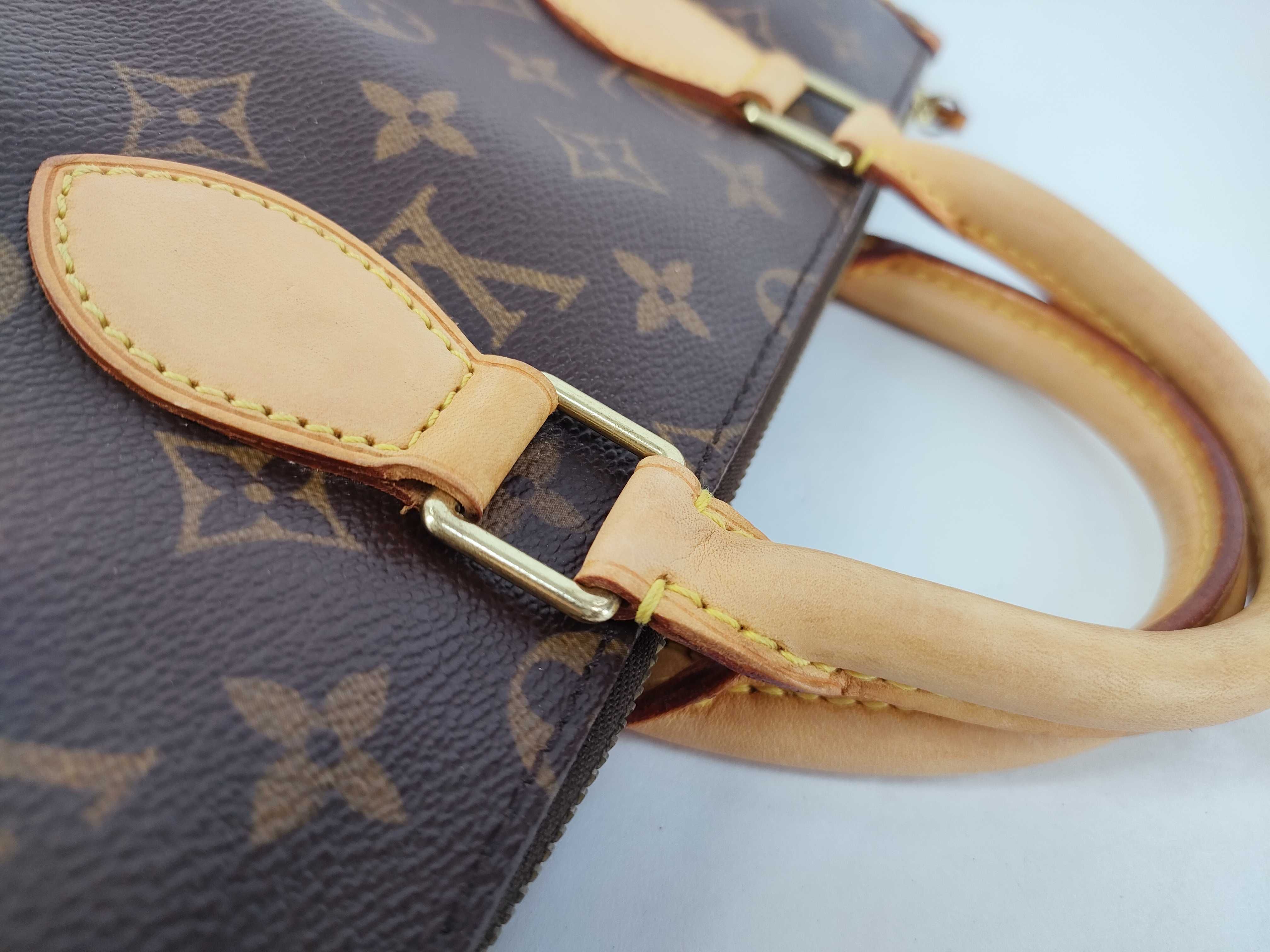 Monogram Popincourt M40009 Brown VI0075 Handbag — view 5