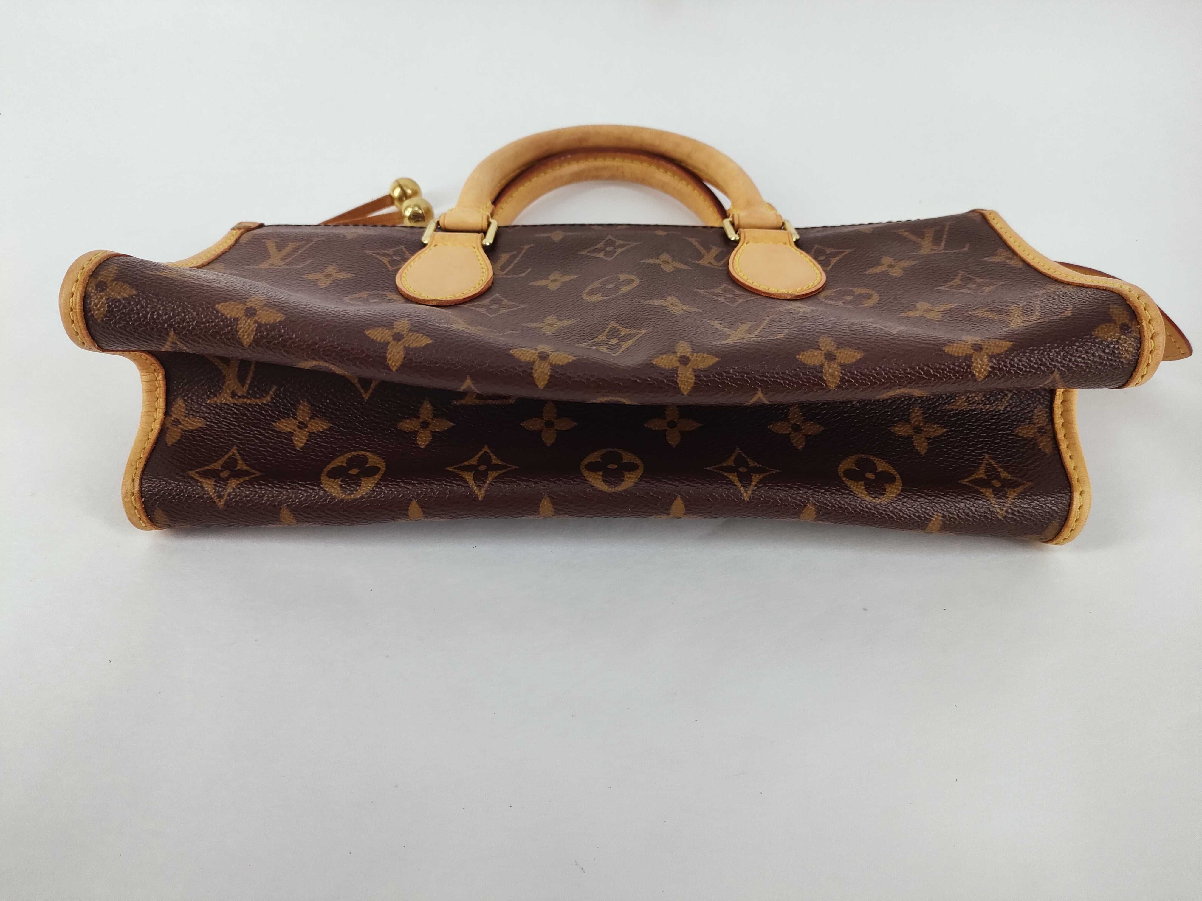 Monogram Popincourt M40009 Brown VI0075 Handbag — view 7