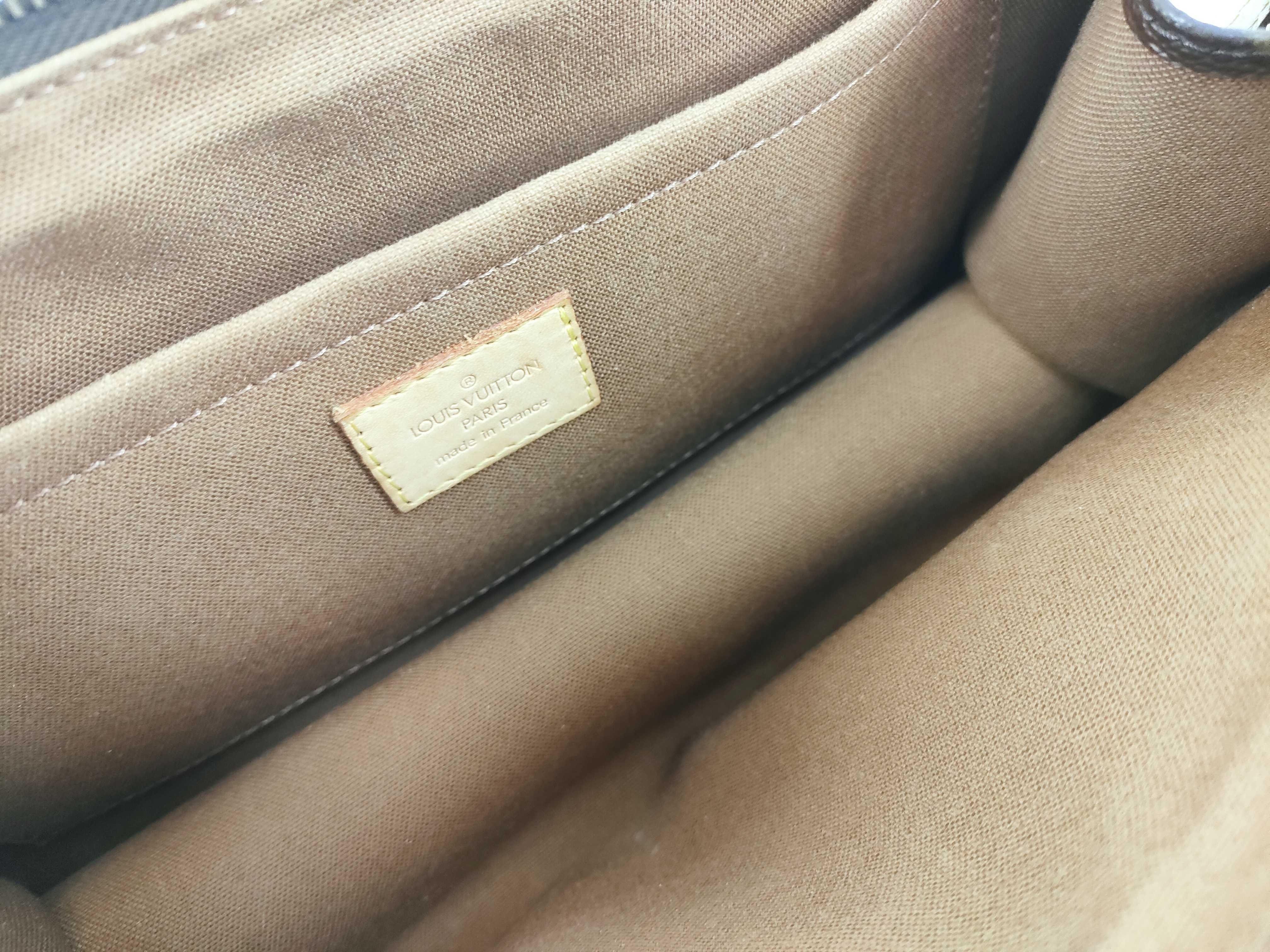 Monogram Popincourt M40009 Brown VI0075 Handbag — view 10
