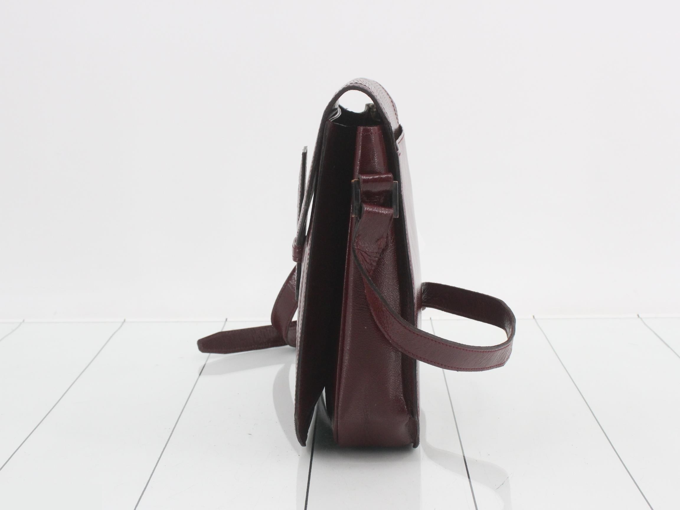 Lizard Shoulder Bag — view 3