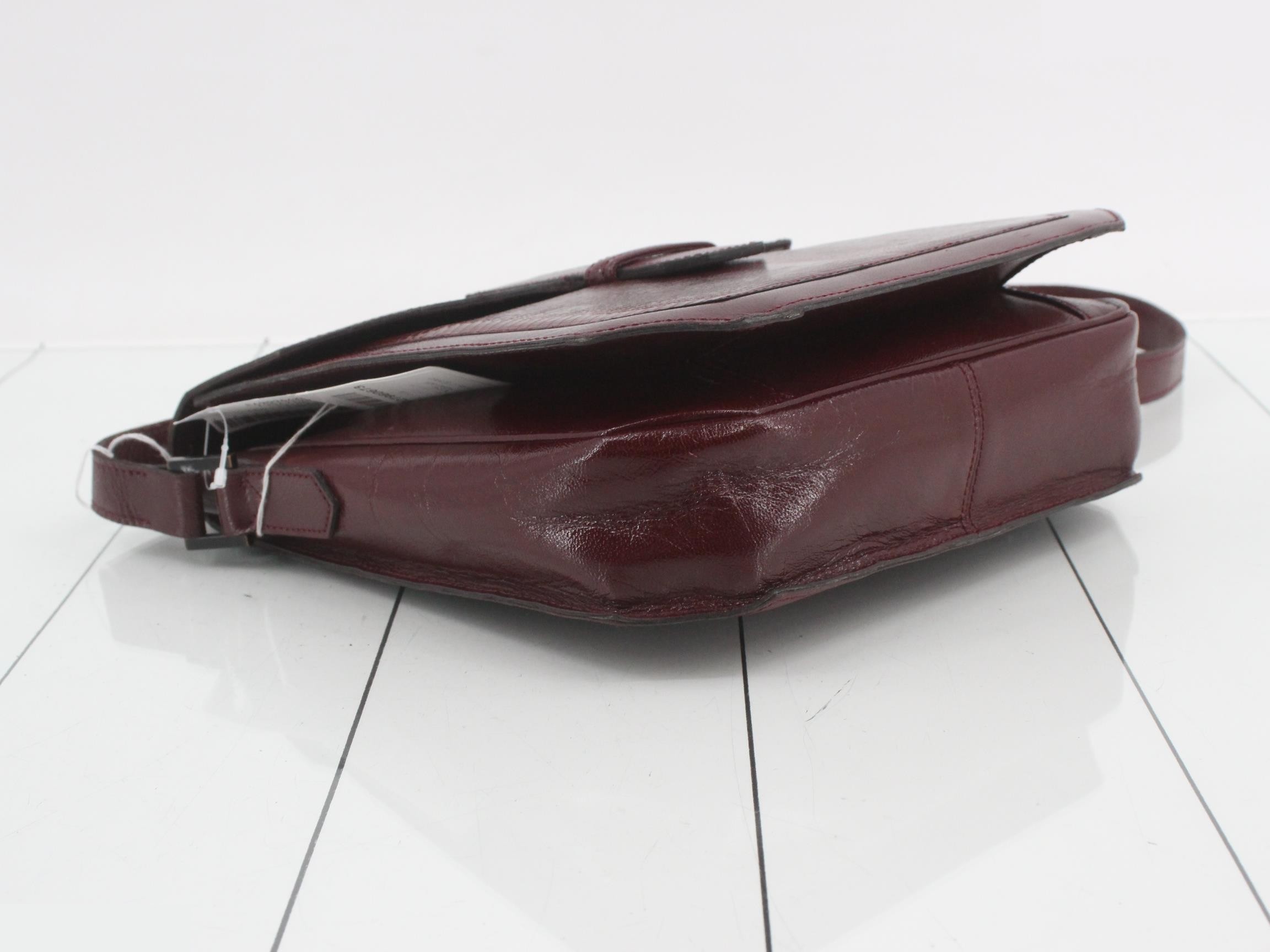Lizard Shoulder Bag — view 5