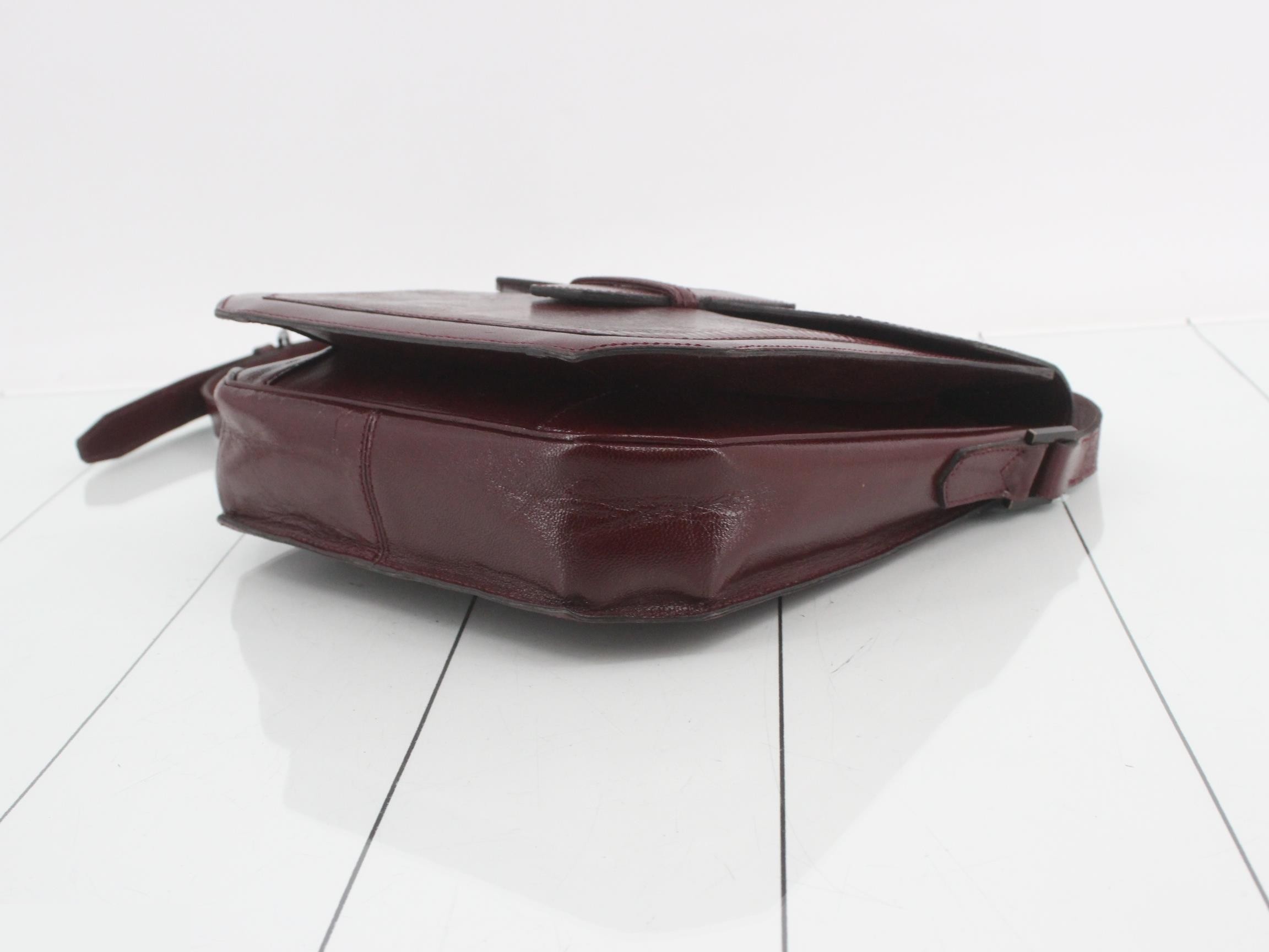 Lizard Shoulder Bag — view 6