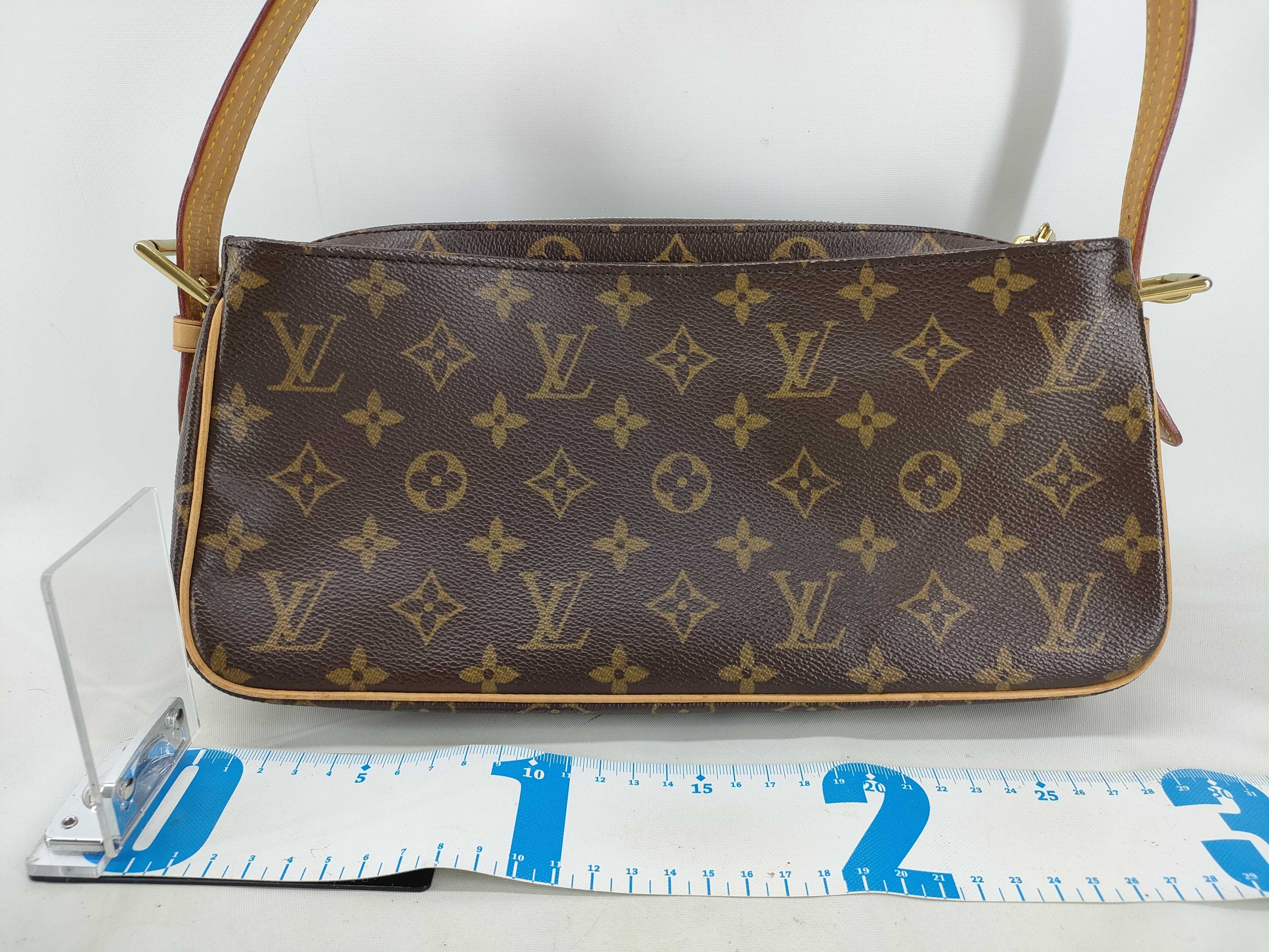 Monogram Vivacite MM Shoulder Bag — view 2