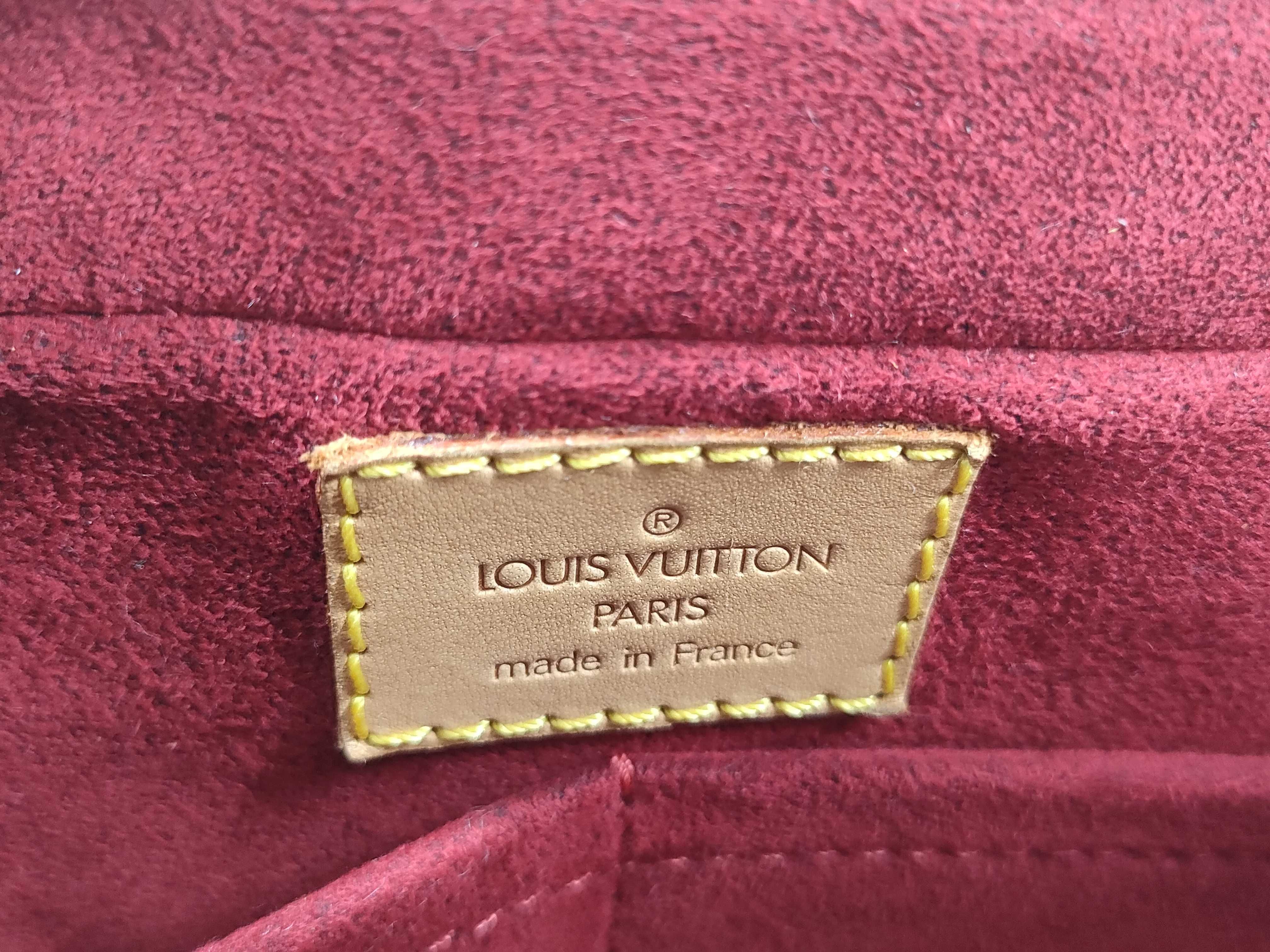 Monogram Vivacite MM Shoulder Bag — view 11