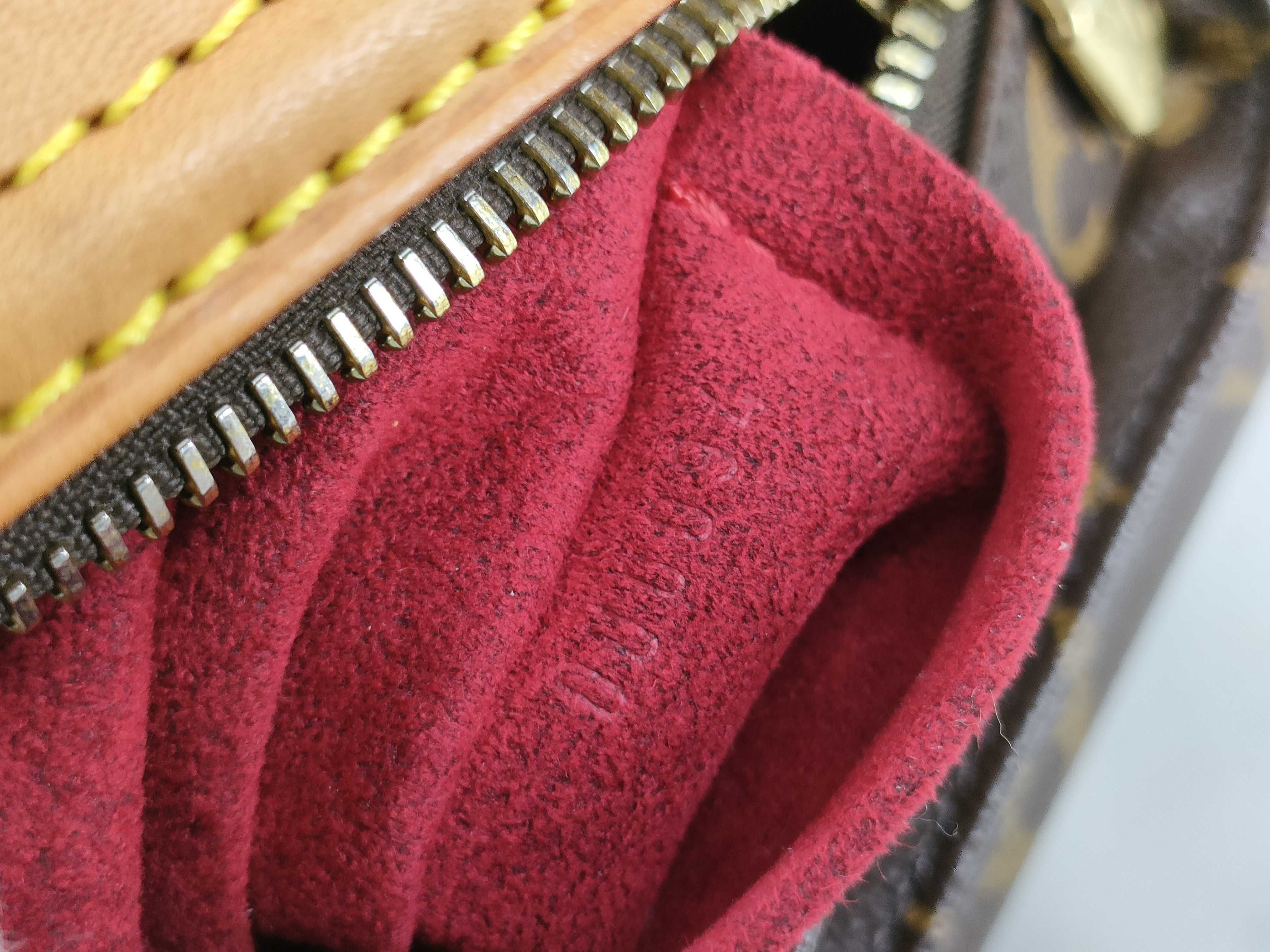 Monogram Vivacite MM Shoulder Bag — view 13