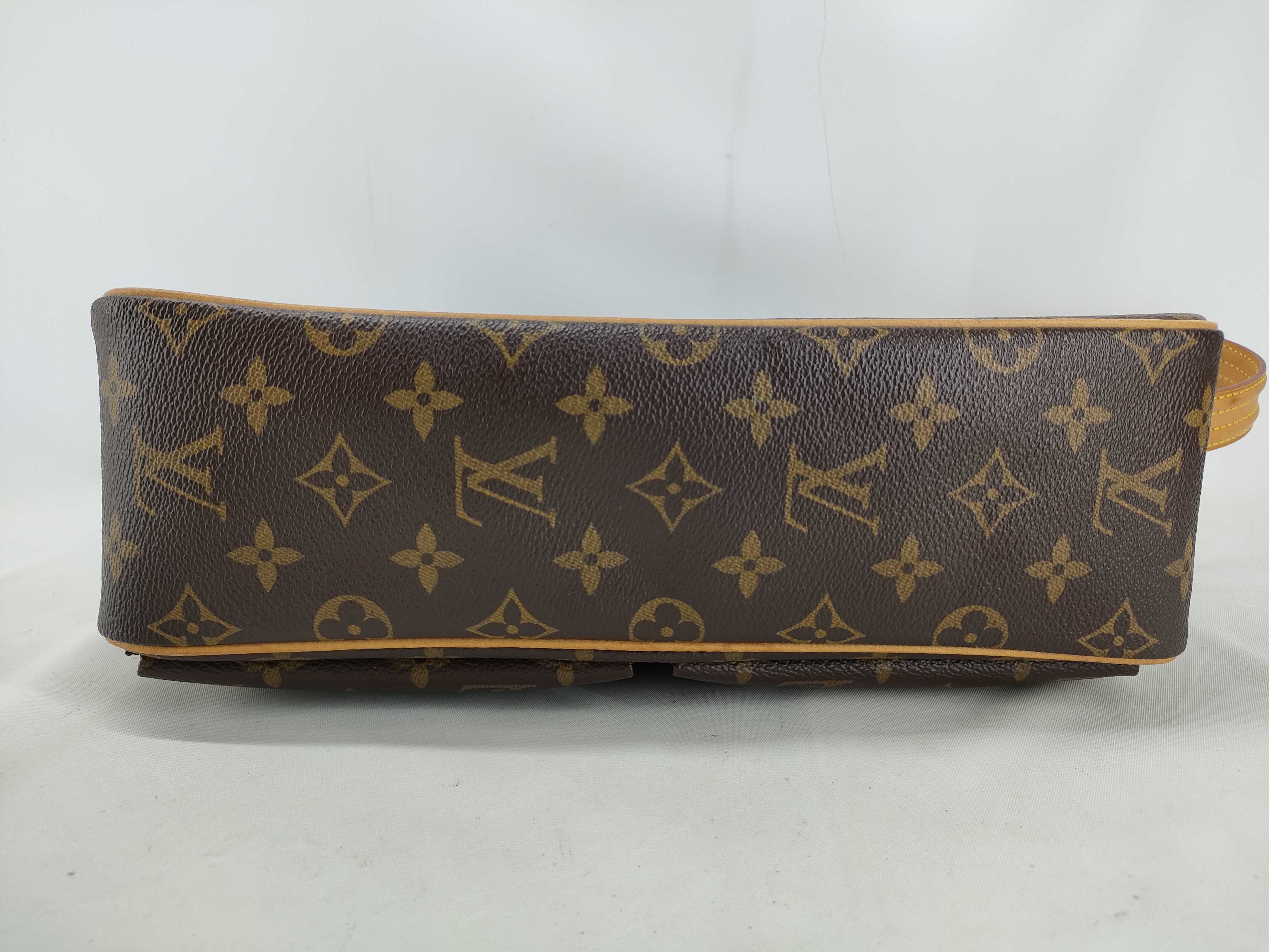 Monogram Vivacite MM Shoulder Bag — view 3