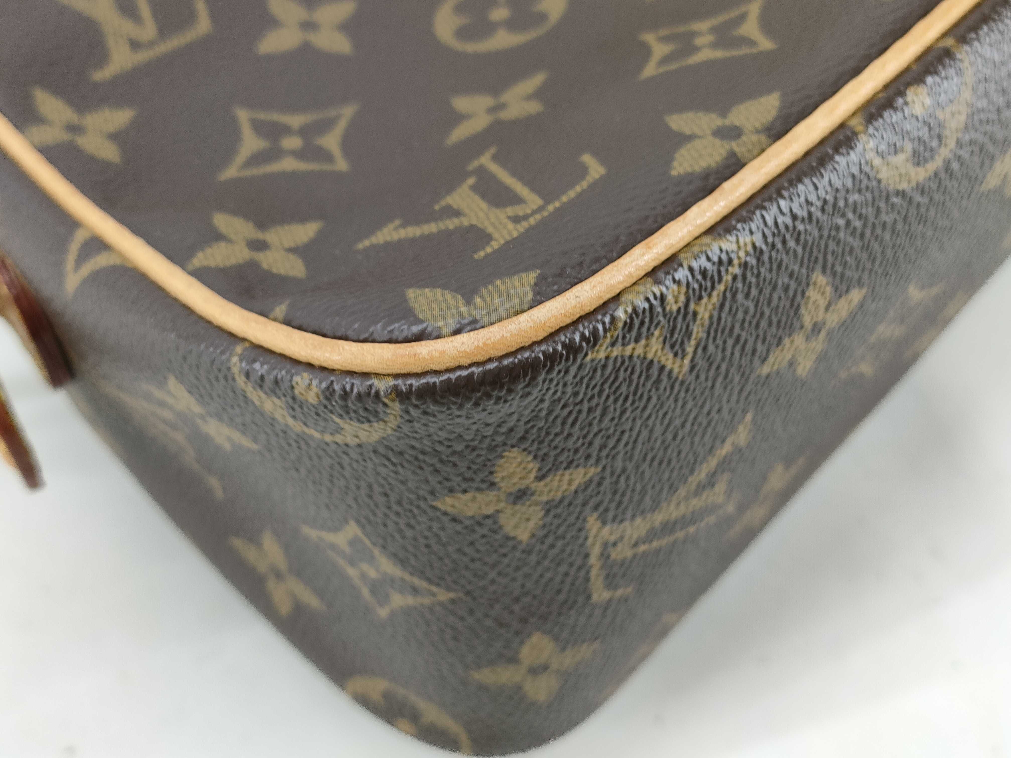 Monogram Vivacite MM Shoulder Bag — view 4