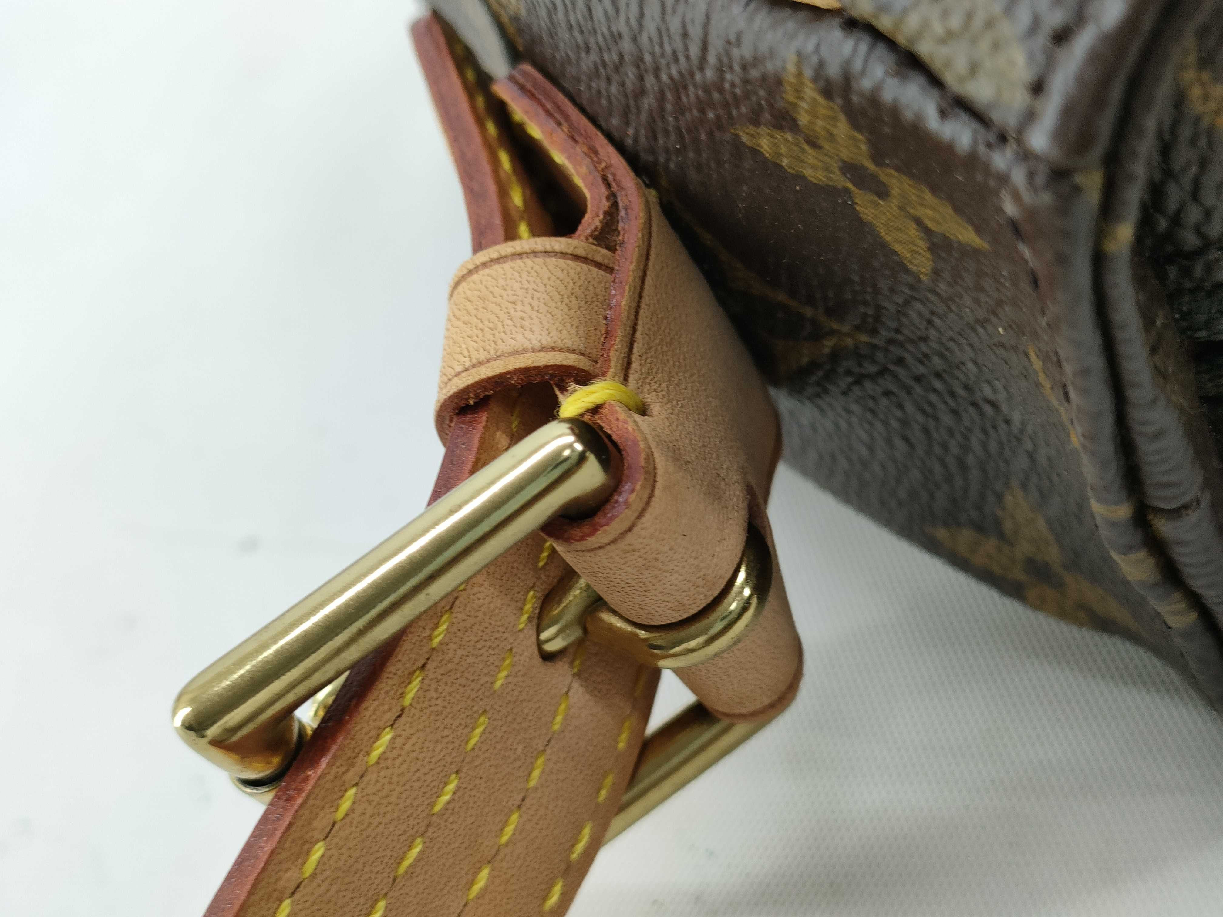 Monogram Vivacite MM Shoulder Bag — view 7