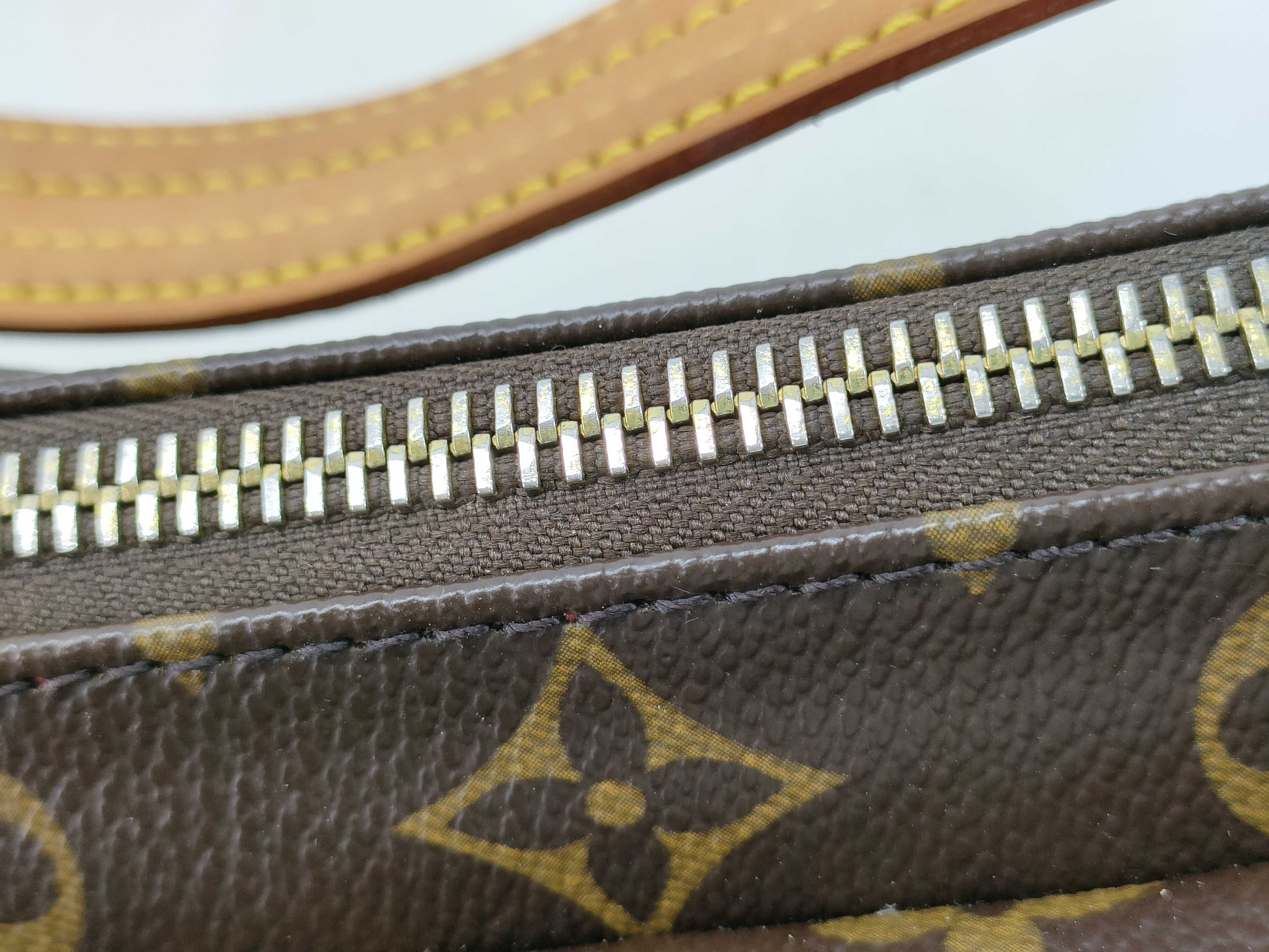 Monogram Vivacite MM Shoulder Bag — view 8