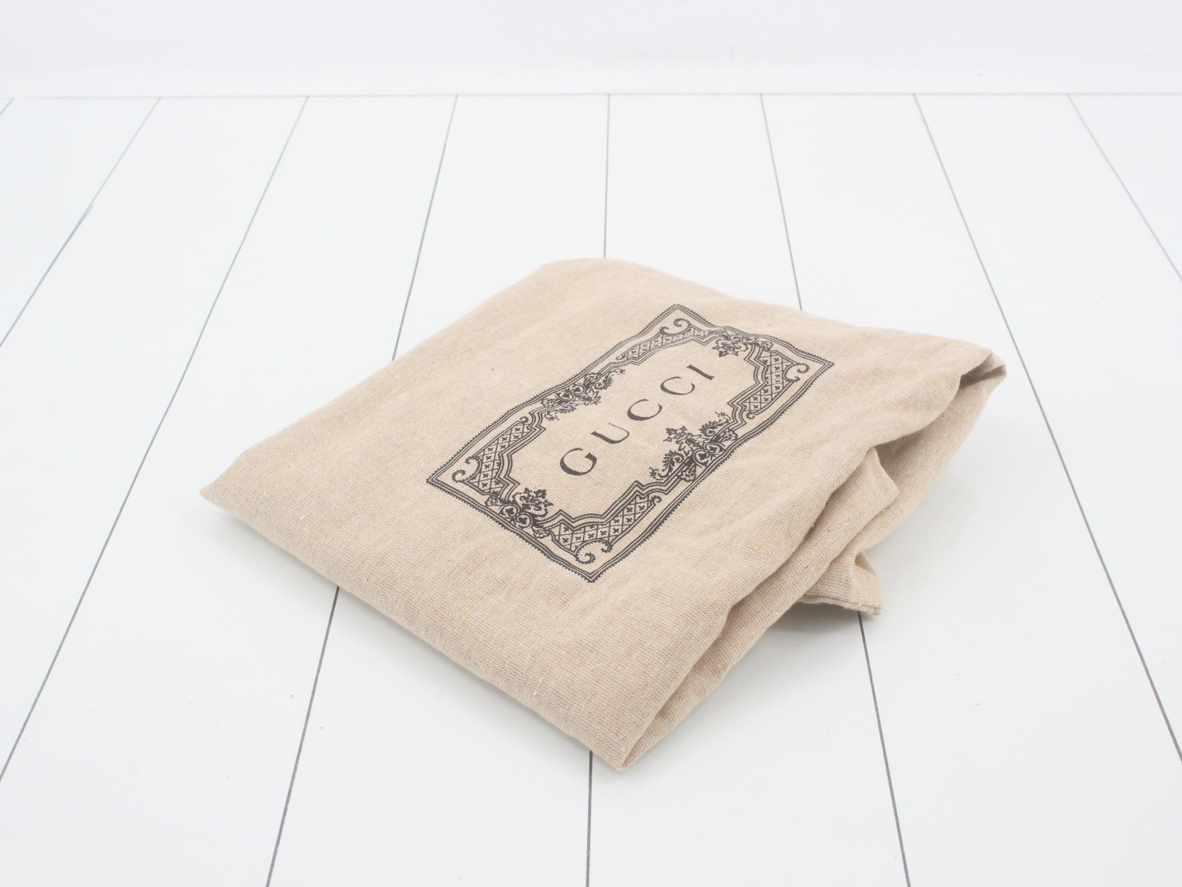 1955 Horsebit Leather Tote Bag — view 7