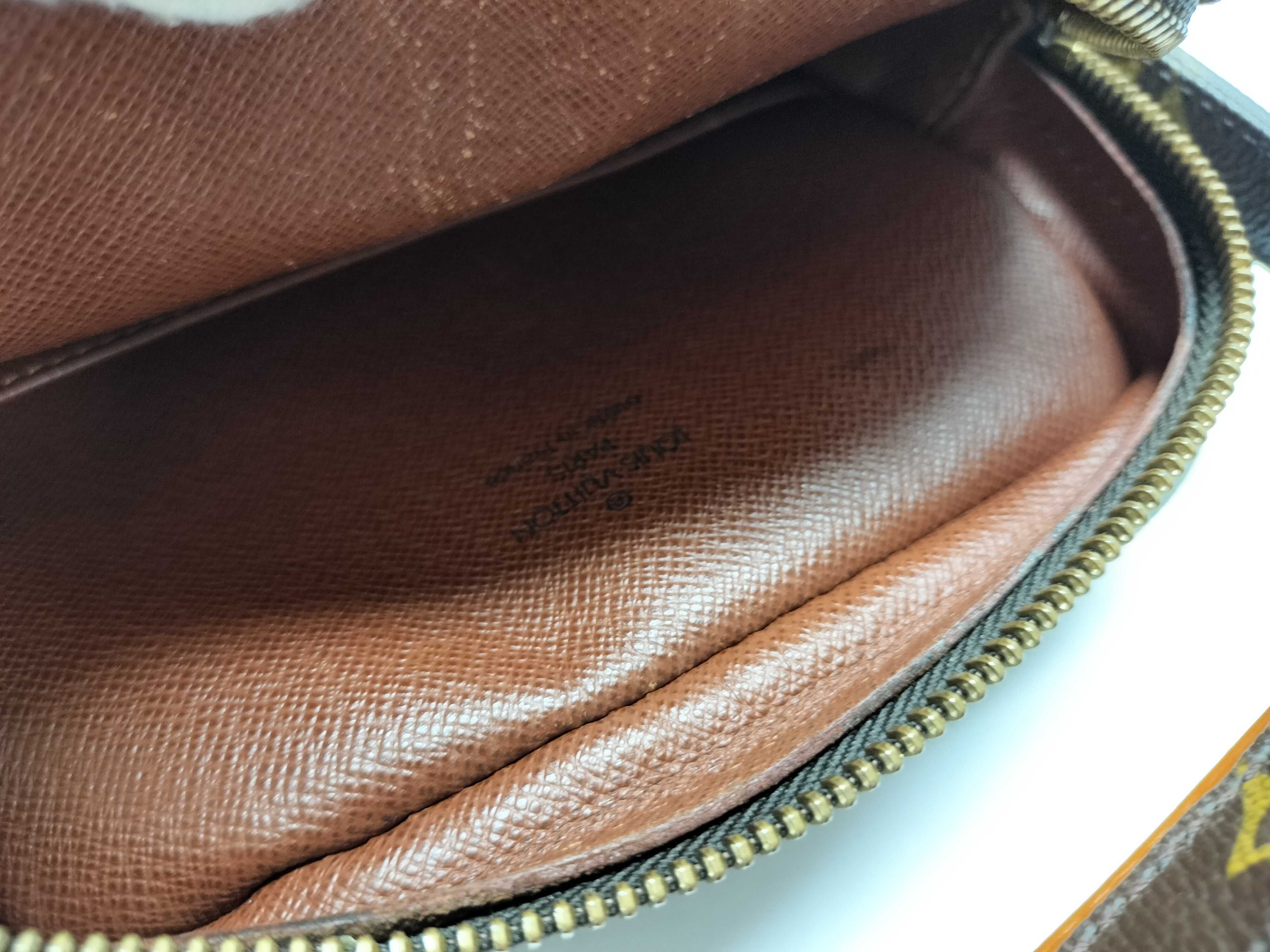 Monogram M45236 Amazon Shoulder Bag — view 11