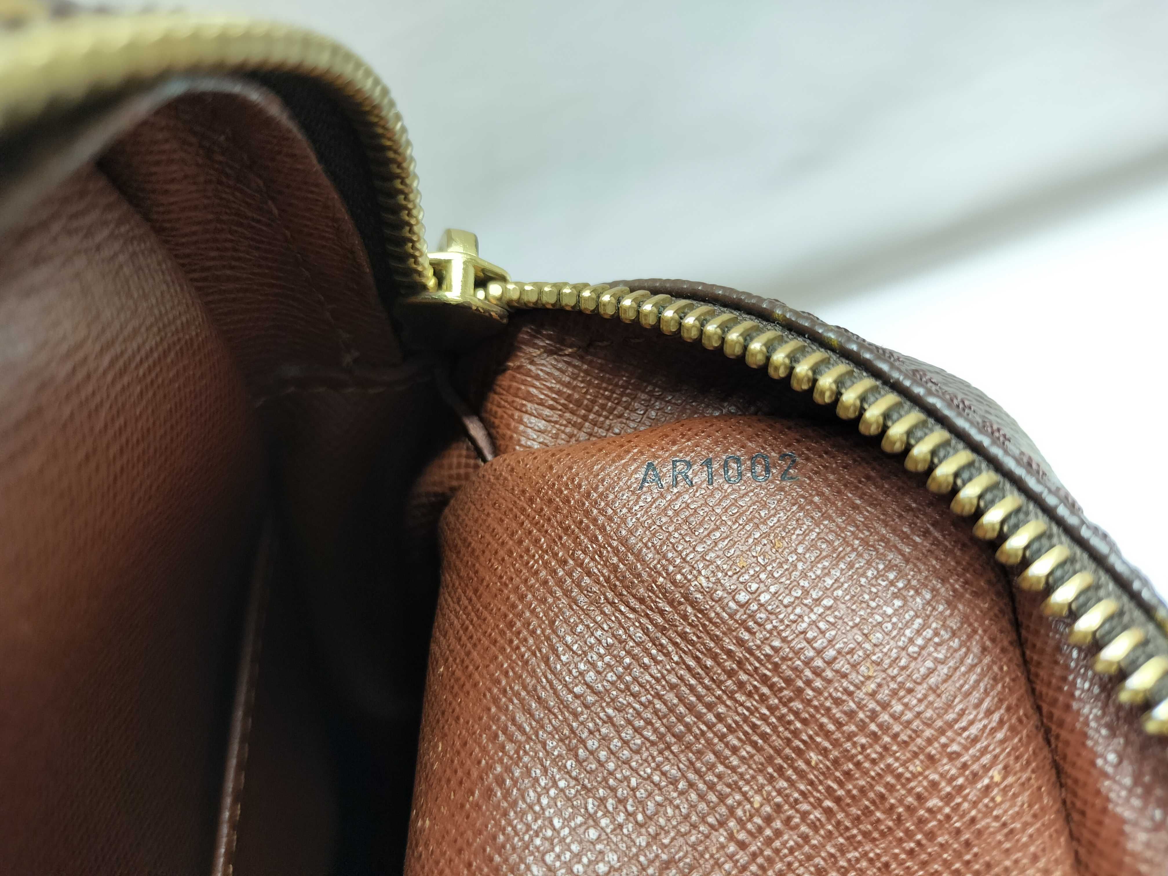 Monogram M45236 Amazon Shoulder Bag — view 13