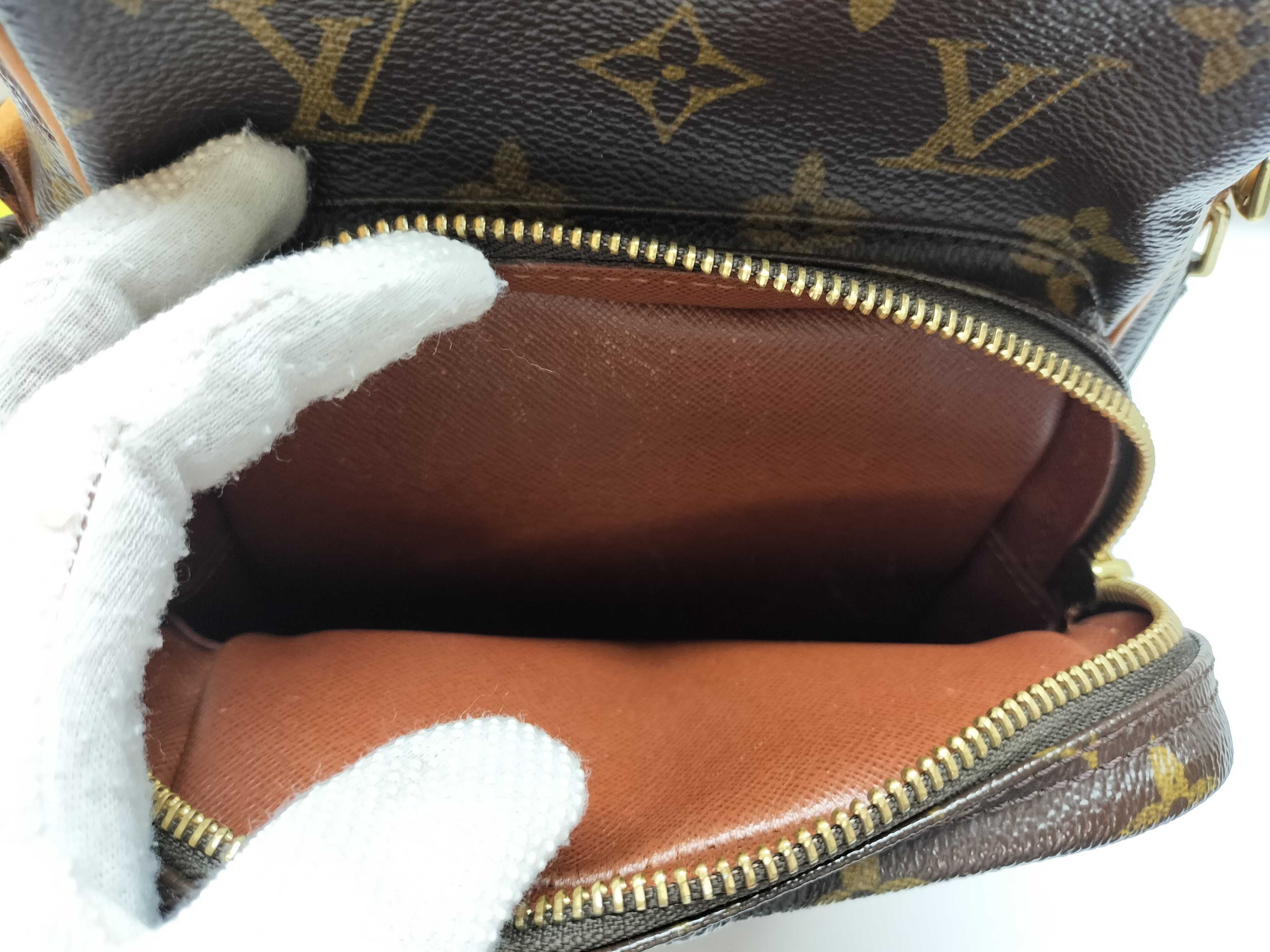Monogram M45236 Amazon Shoulder Bag — view 14