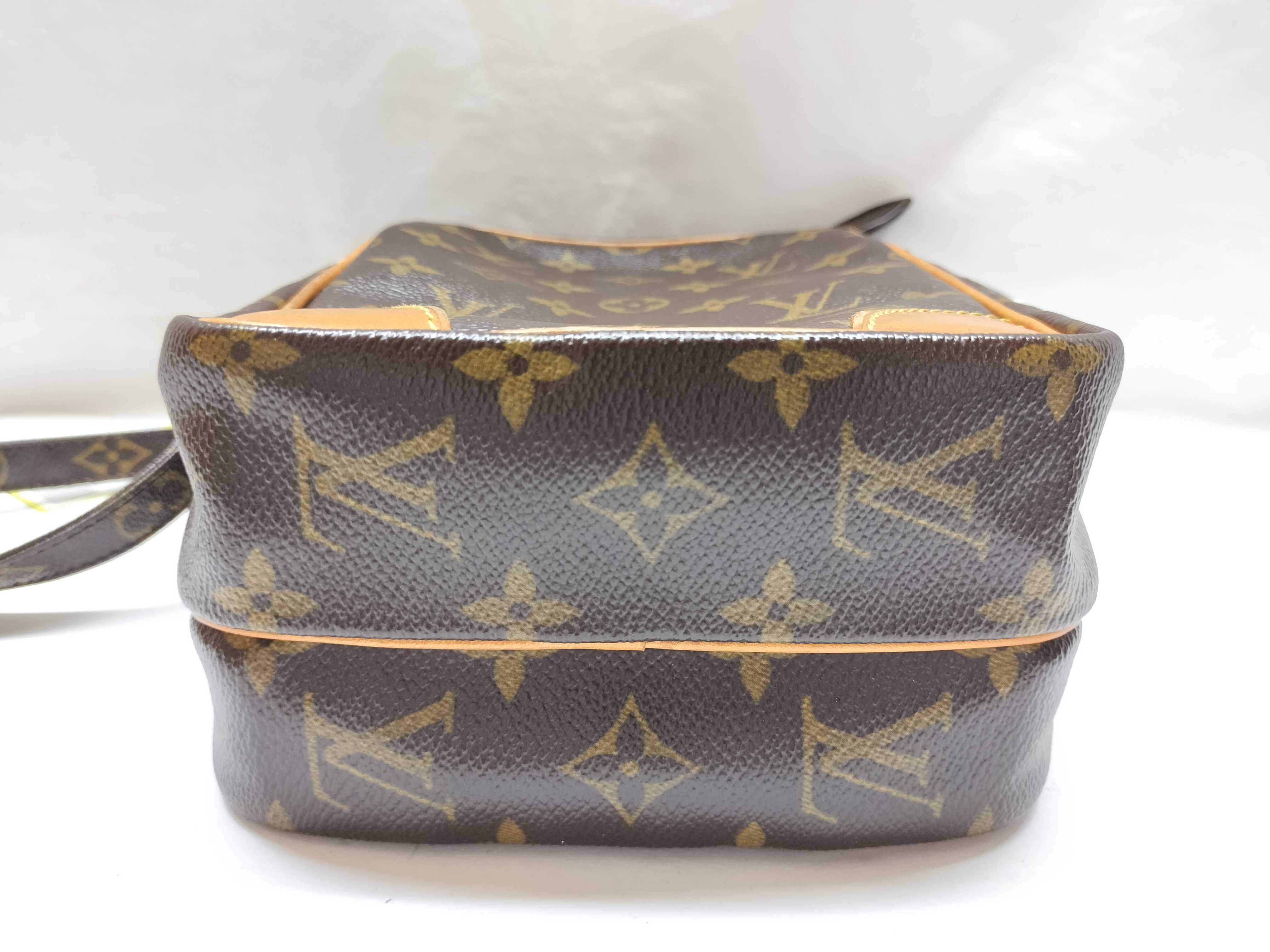 Monogram M45236 Amazon Shoulder Bag — view 3