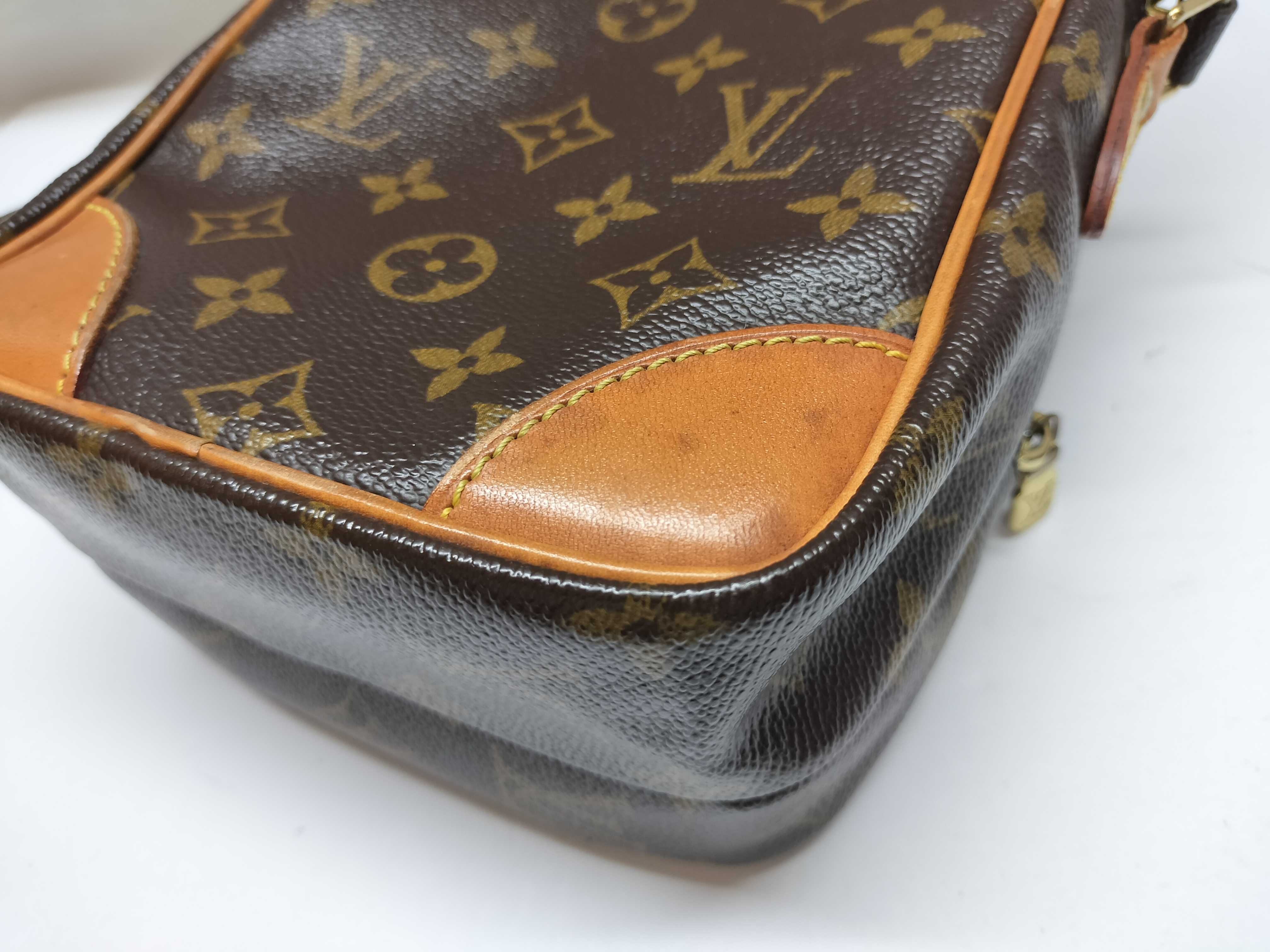 Monogram M45236 Amazon Shoulder Bag — view 4