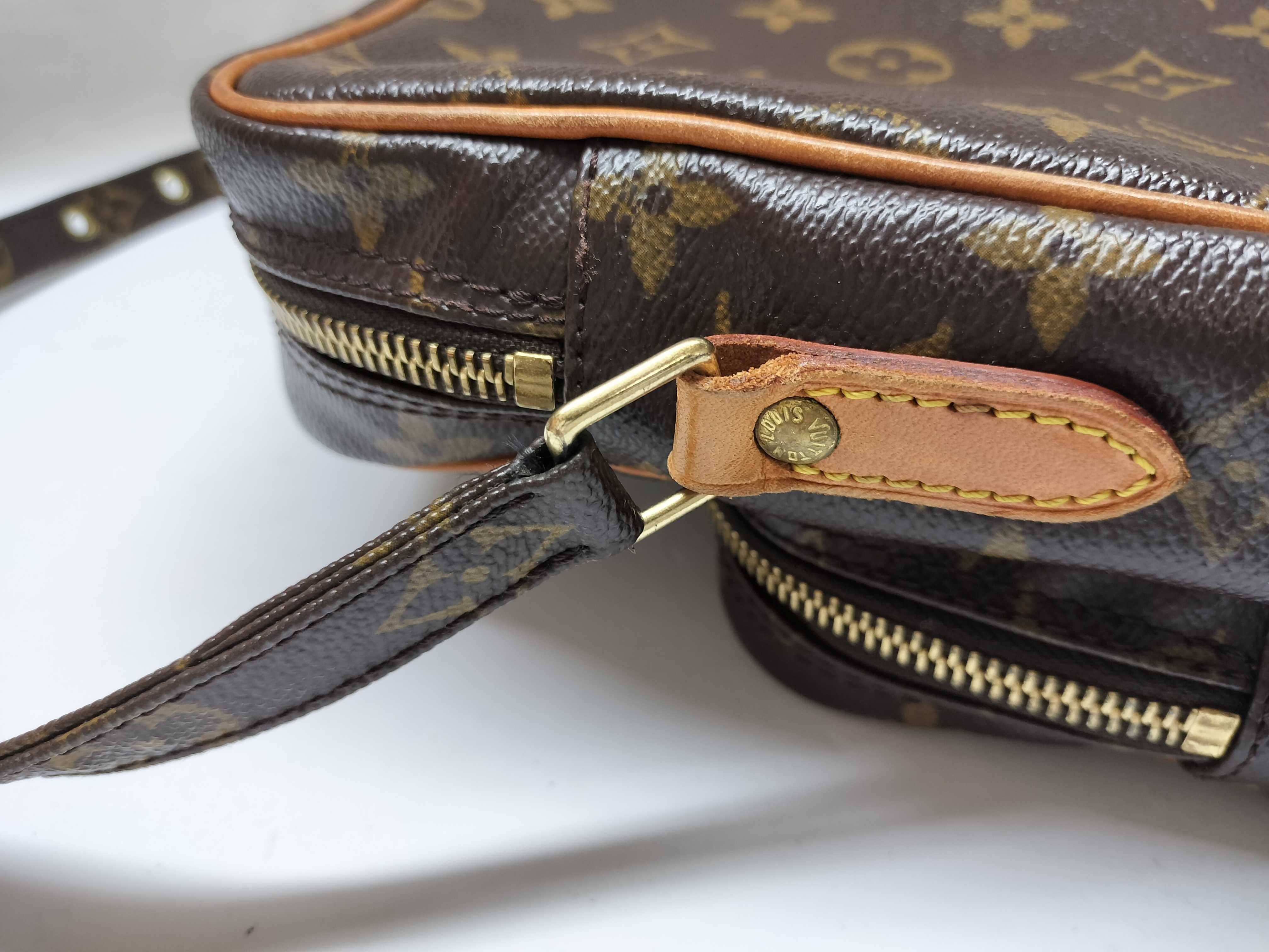 Monogram M45236 Amazon Shoulder Bag — view 6
