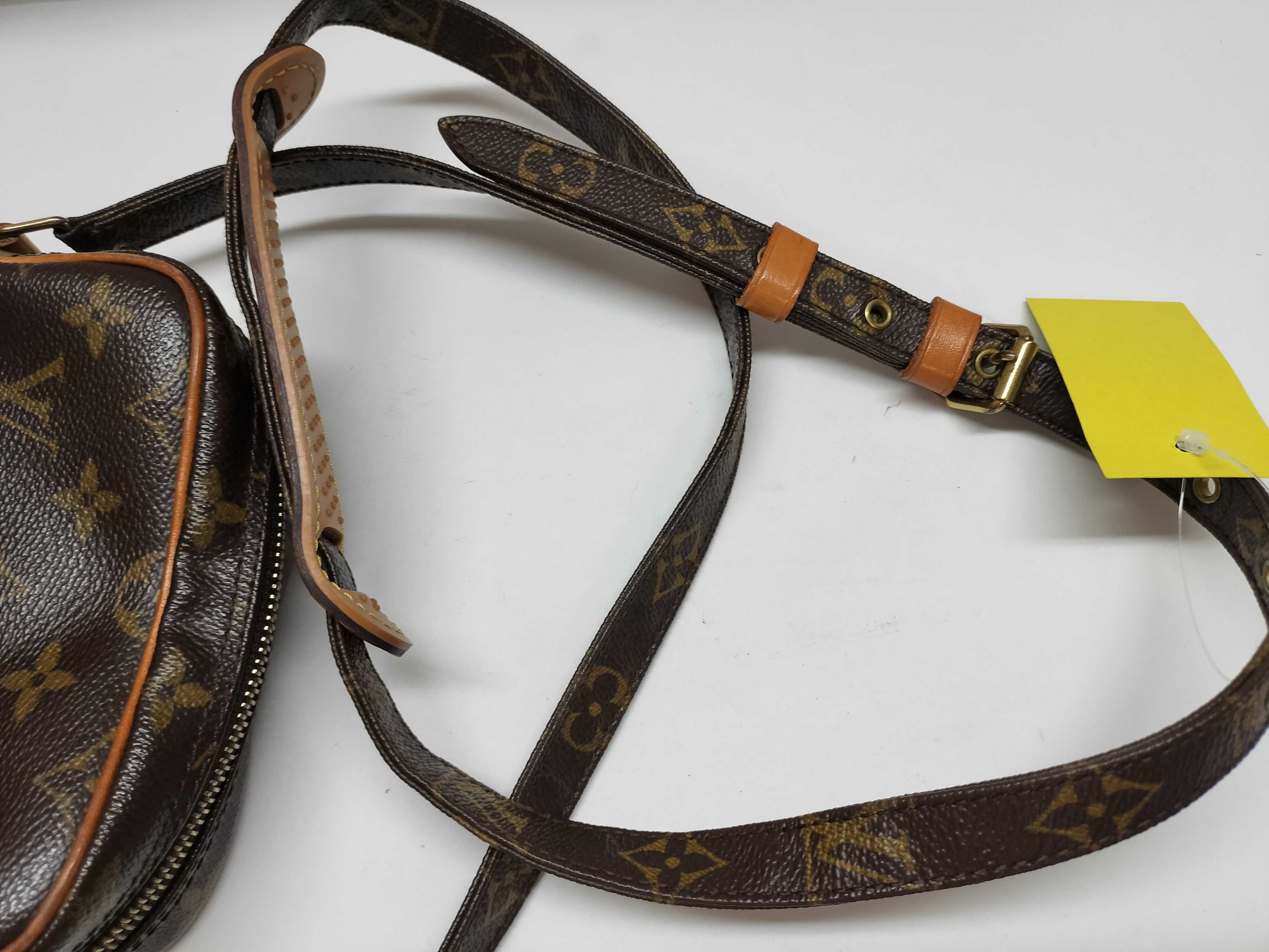 Monogram M45236 Amazon Shoulder Bag — view 7