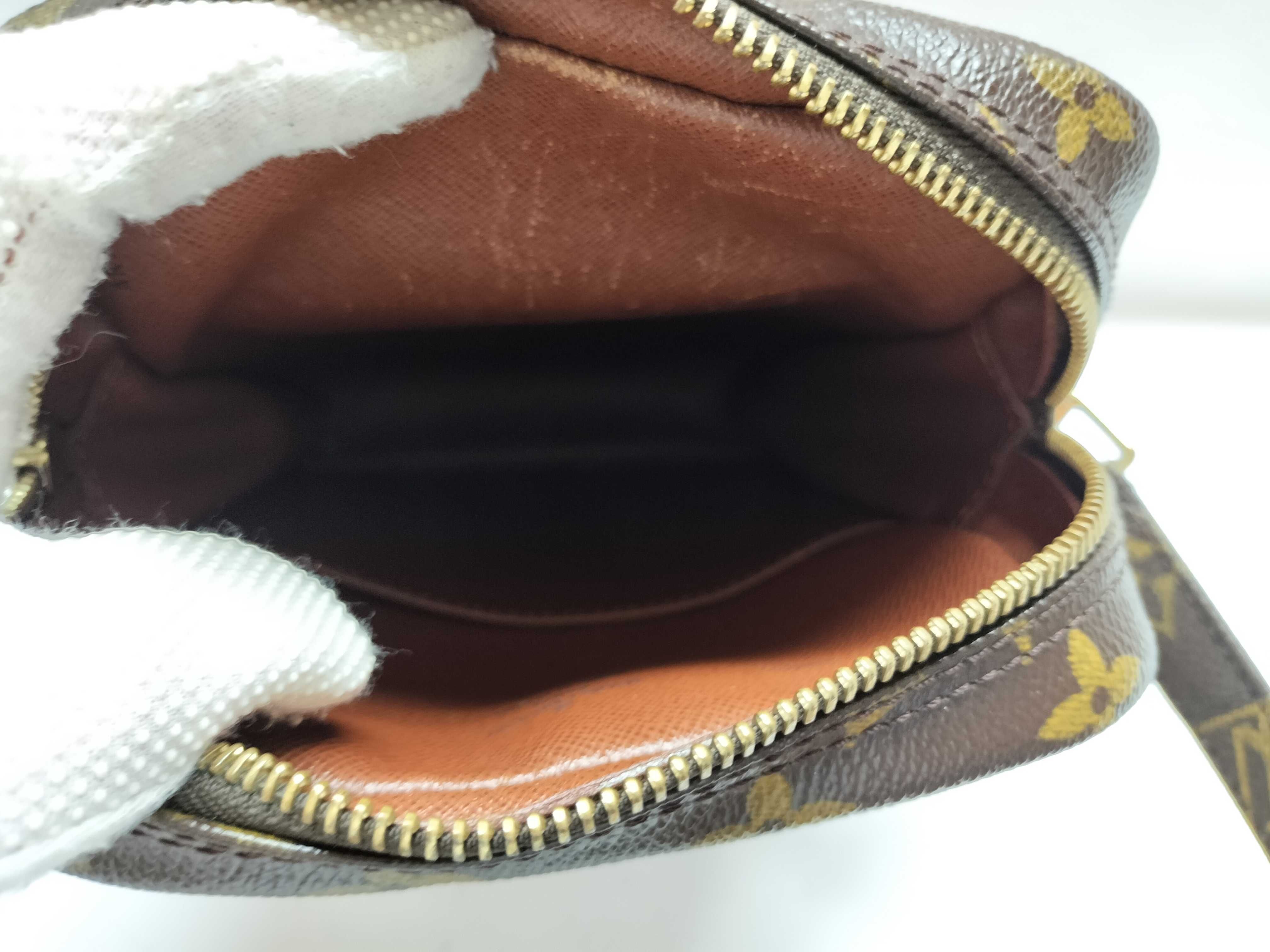 Monogram M45236 Amazon Shoulder Bag — view 10