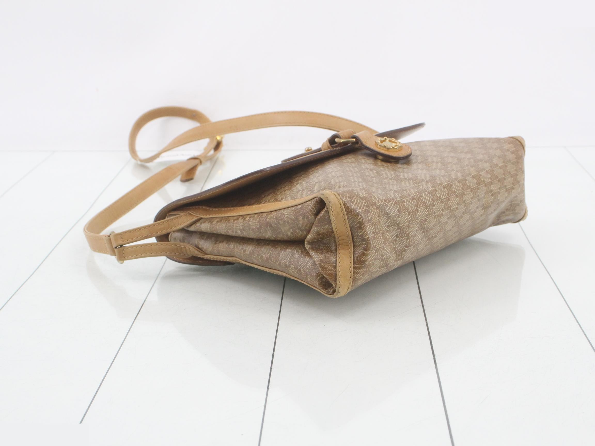 Macadam PVC Shoulder Bag — view 5