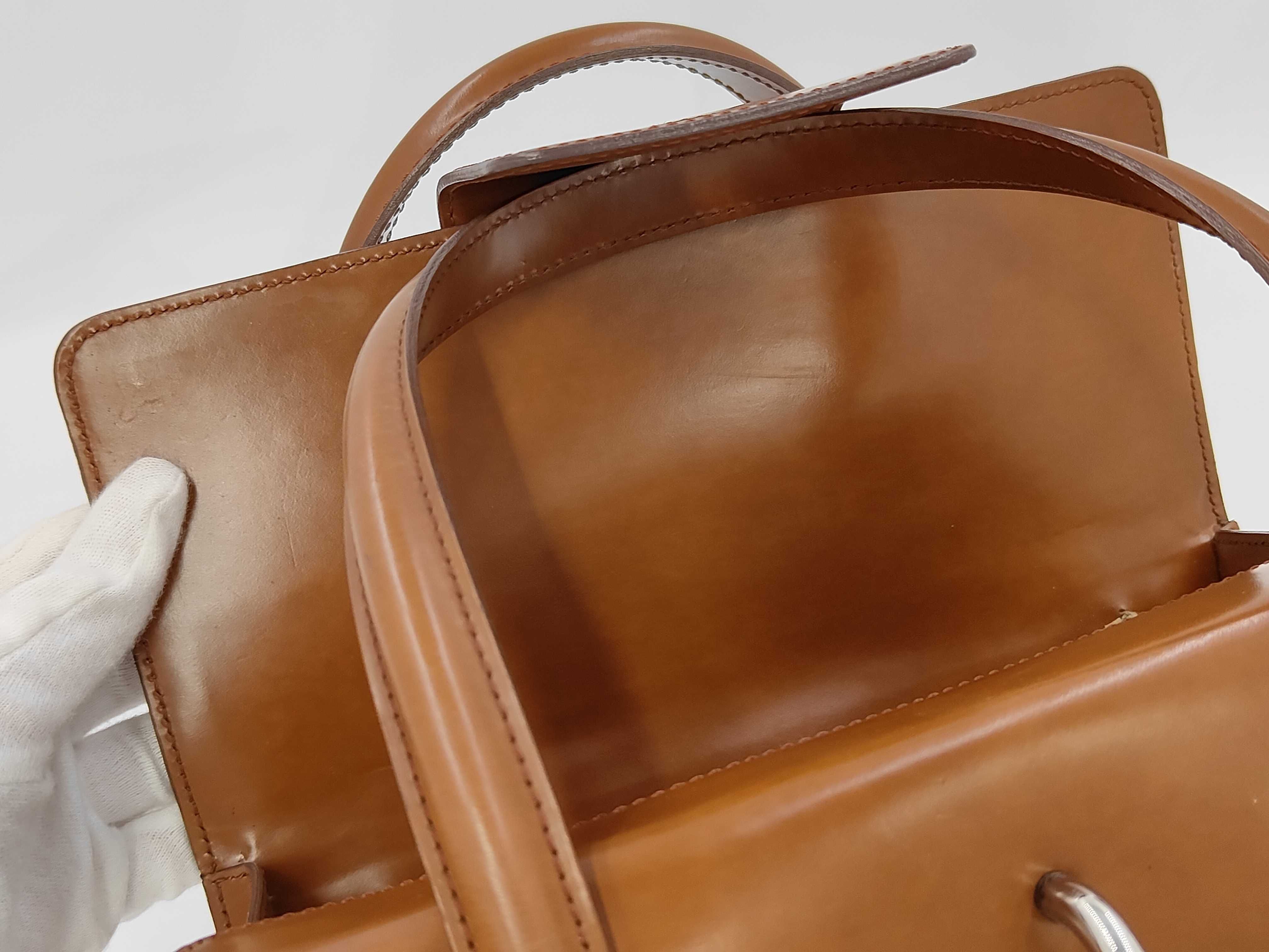 Panthère Handbag, Camel — view 11