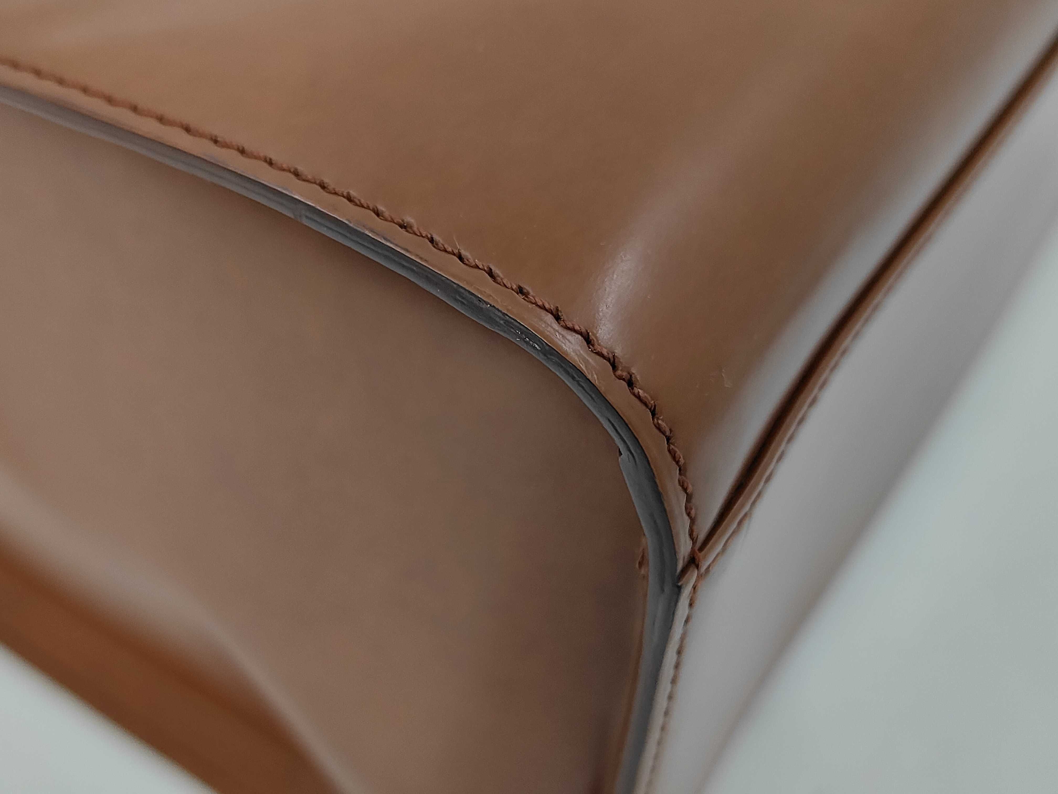 Panthère Handbag, Camel — view 3