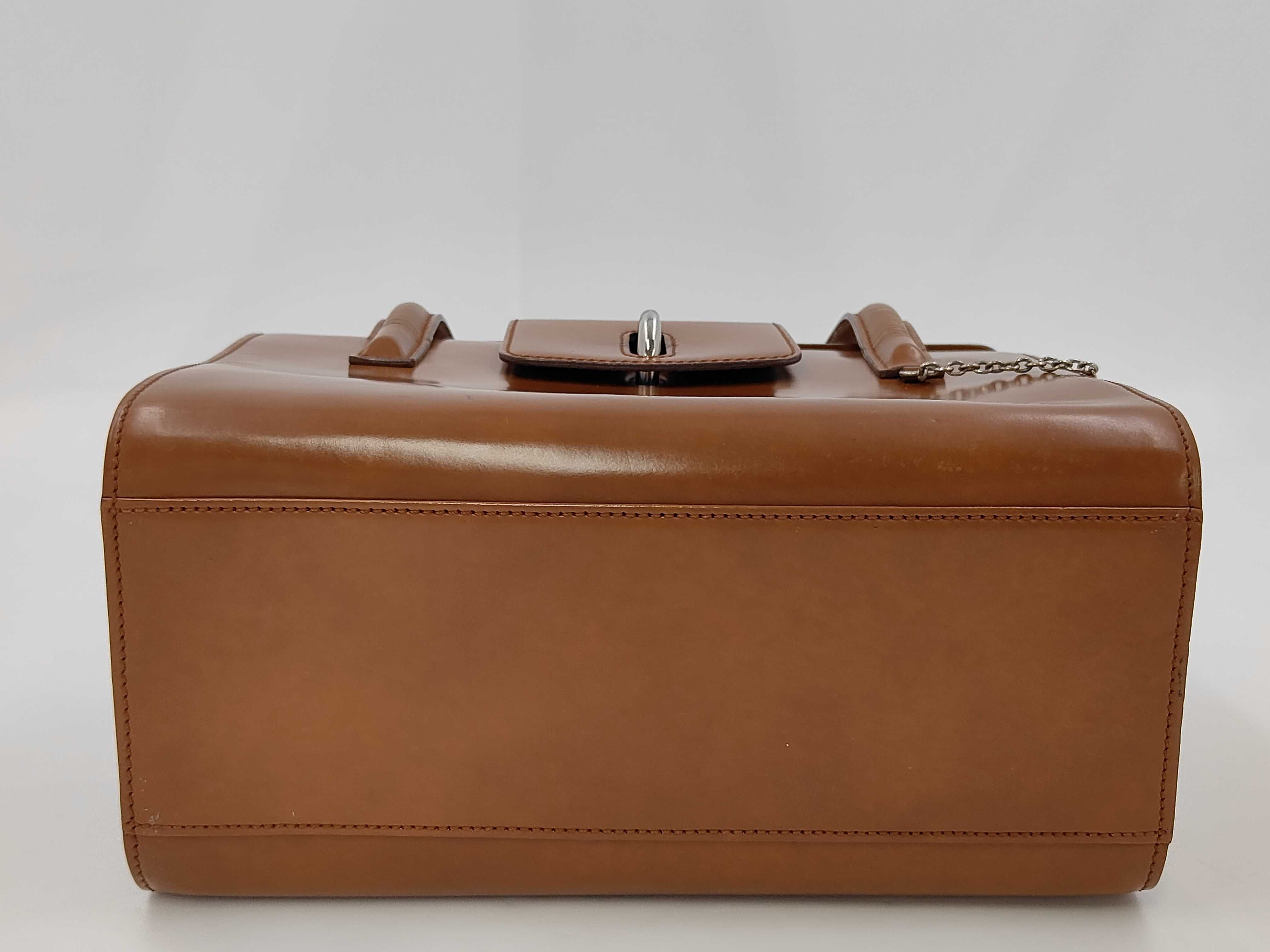 Panthère Handbag, Camel — view 4