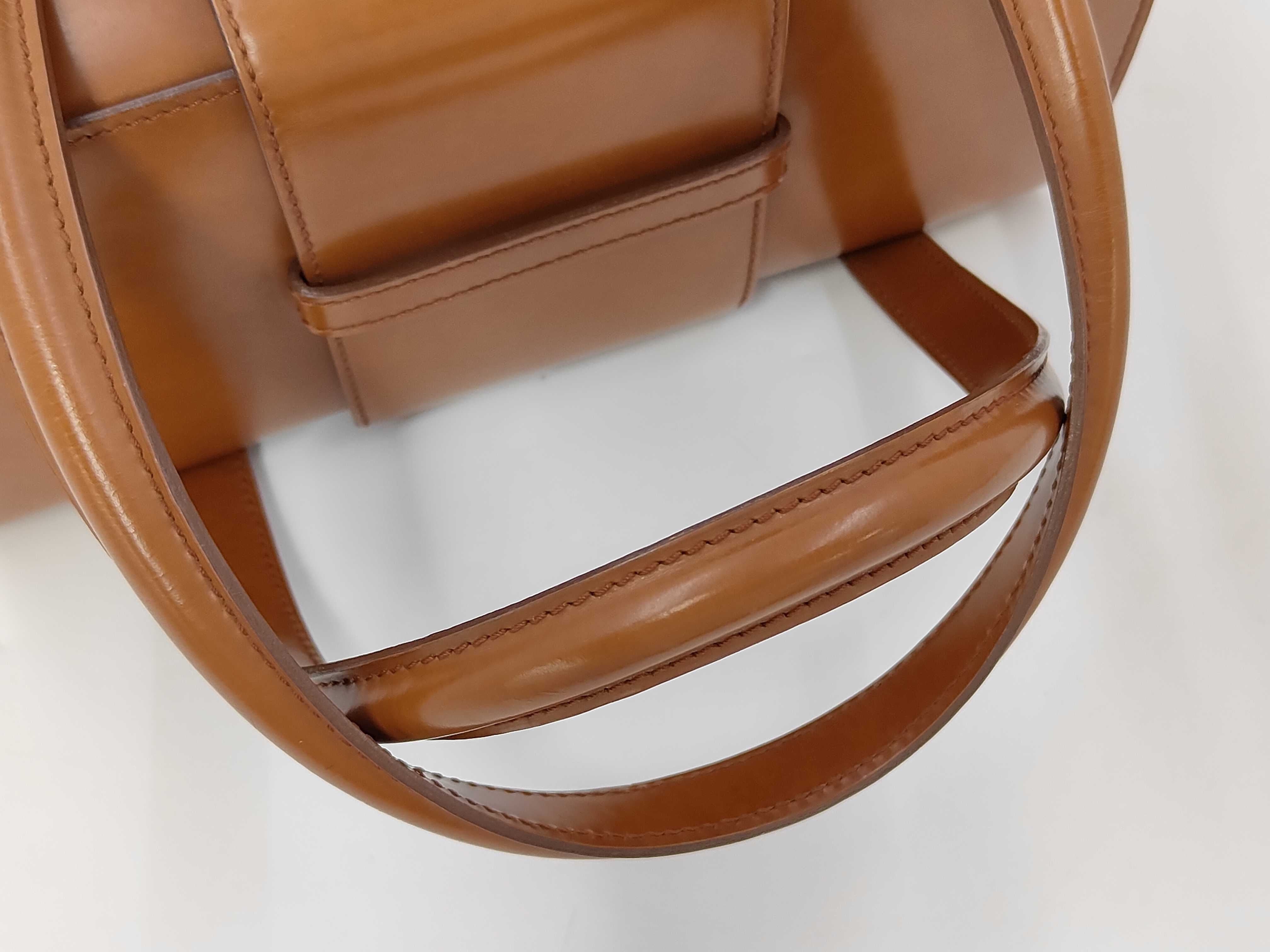 Panthère Handbag, Camel — view 5