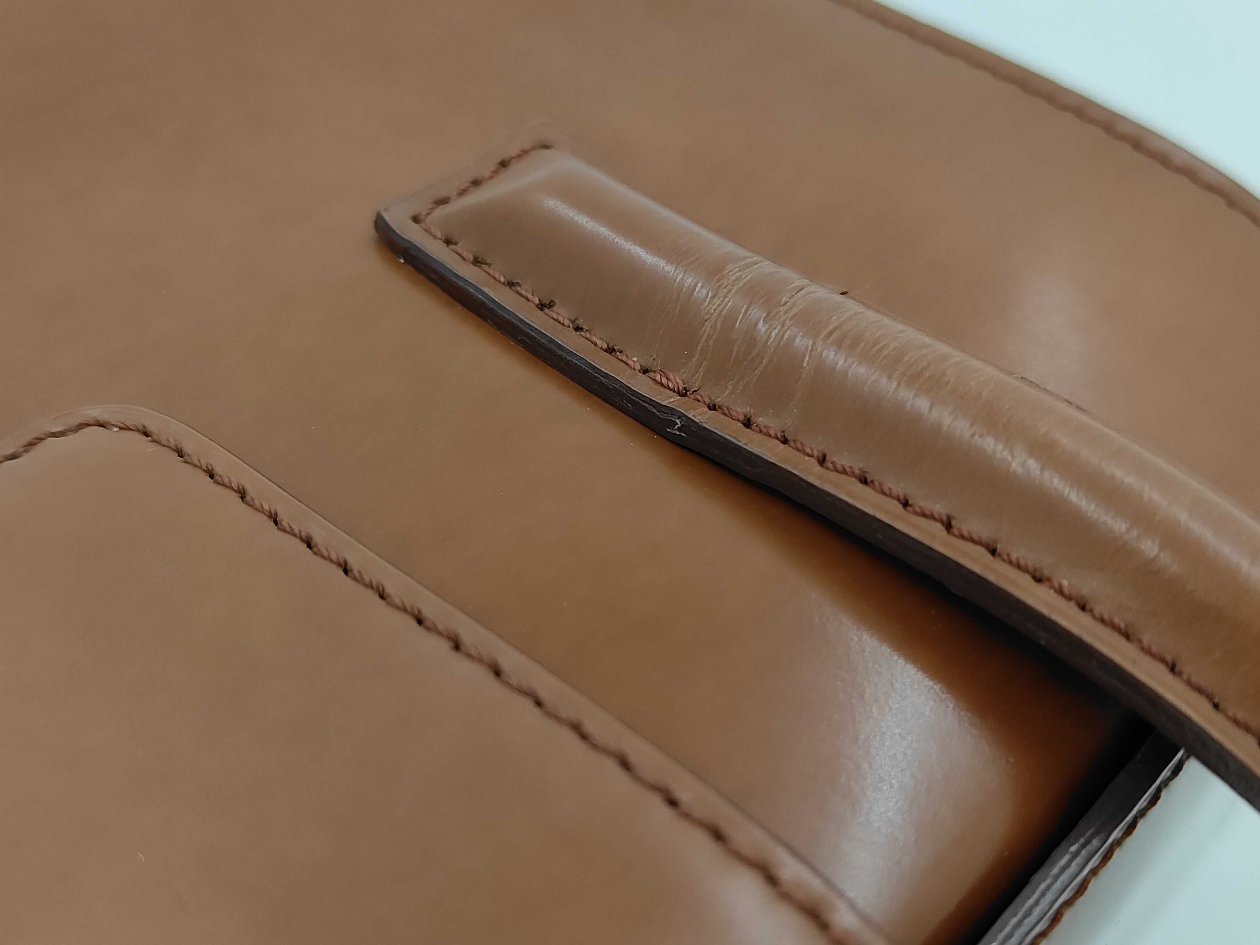 Panthère Handbag, Camel — view 7