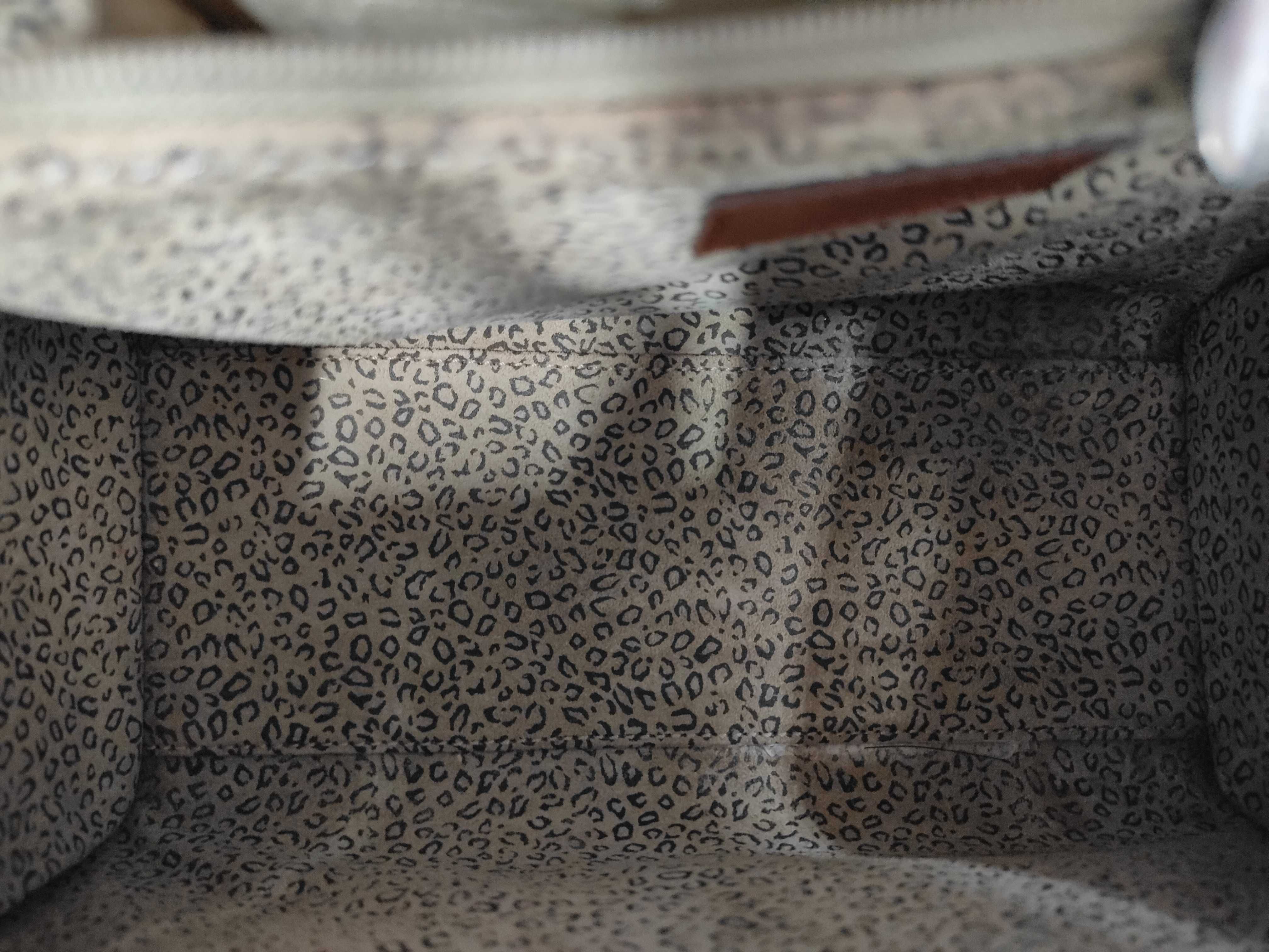 Panthère Handbag, Camel — view 8