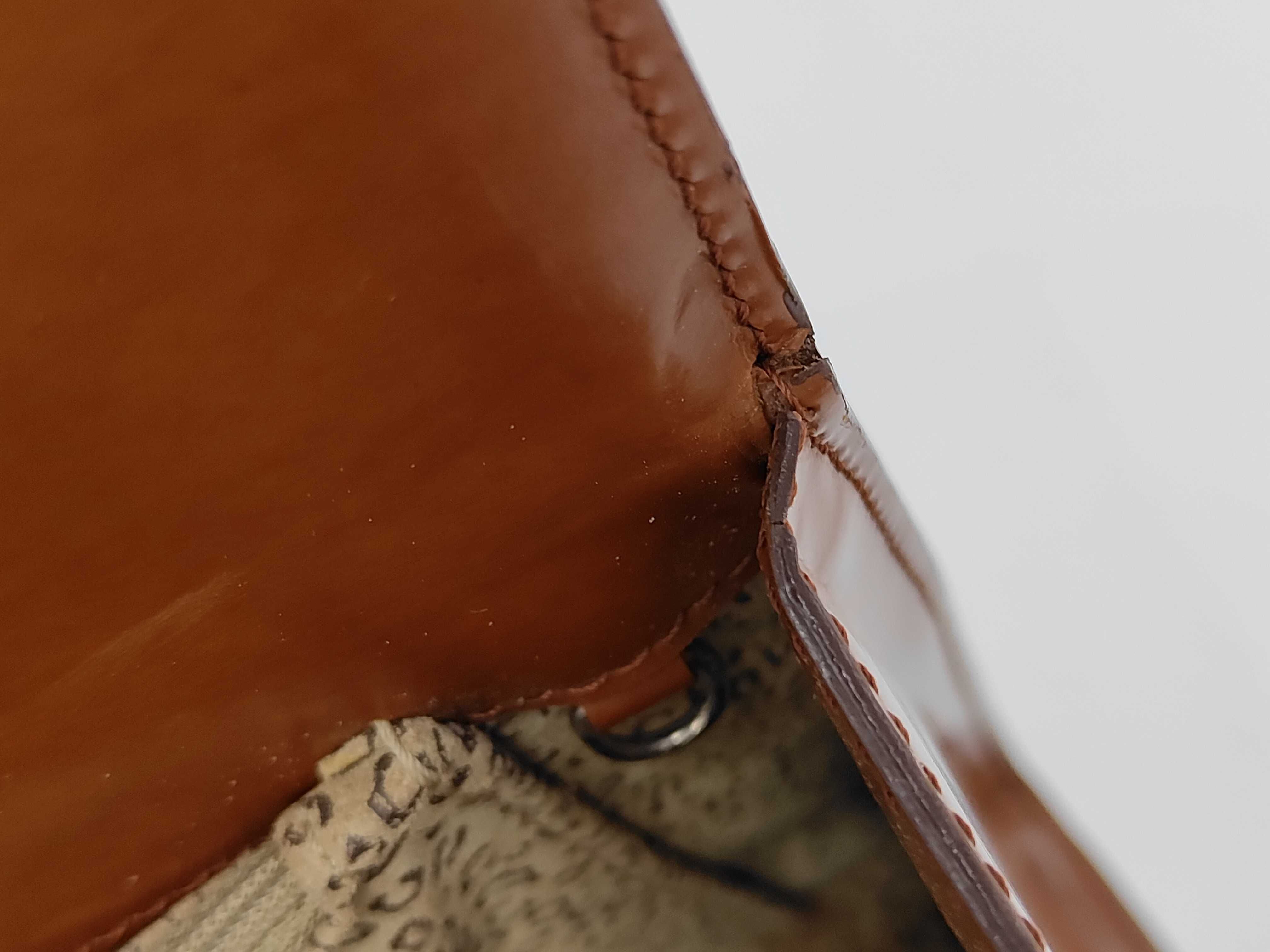 Panthère Handbag, Camel — view 10