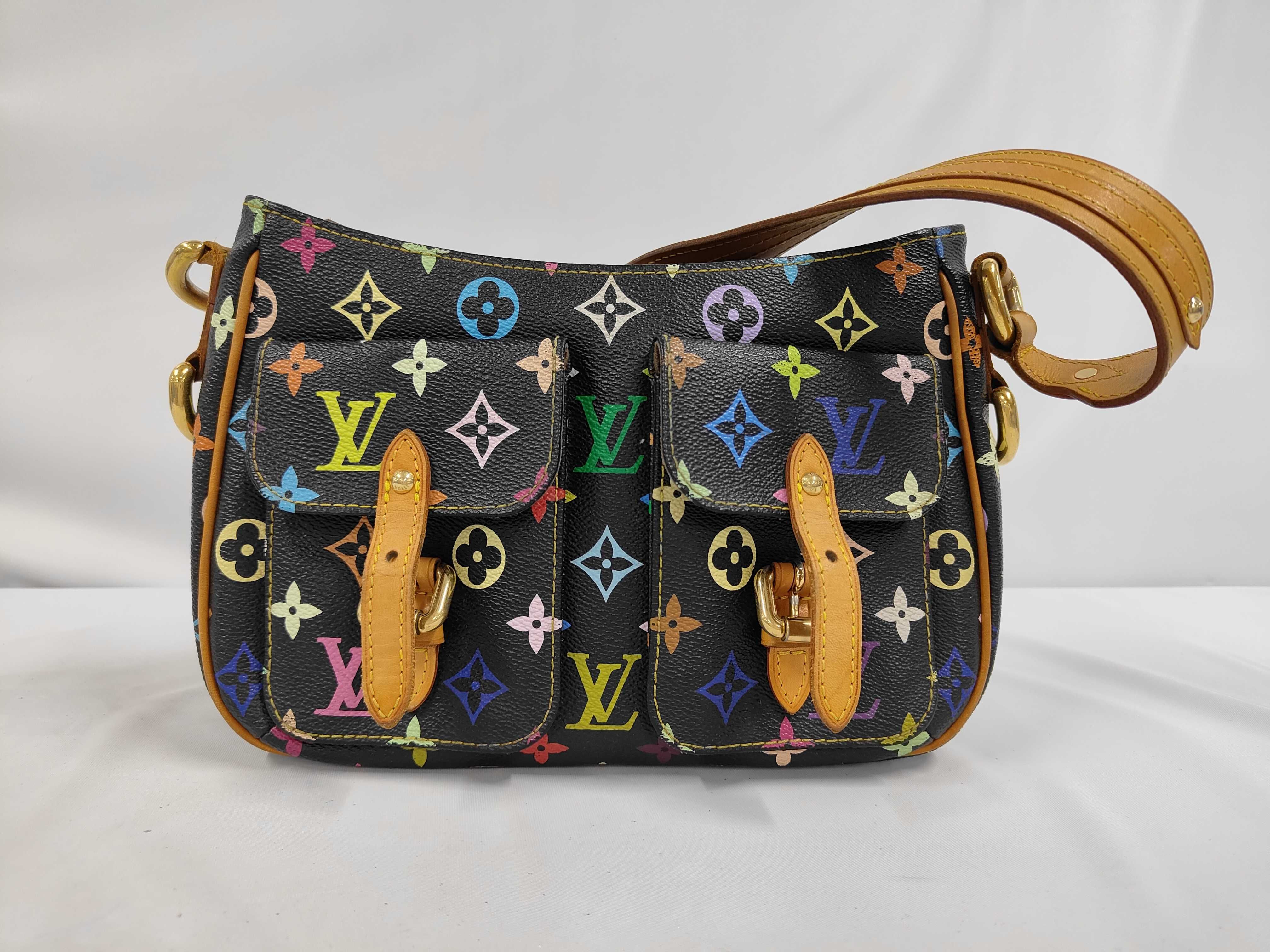 Multicolor Lodge PM Bag