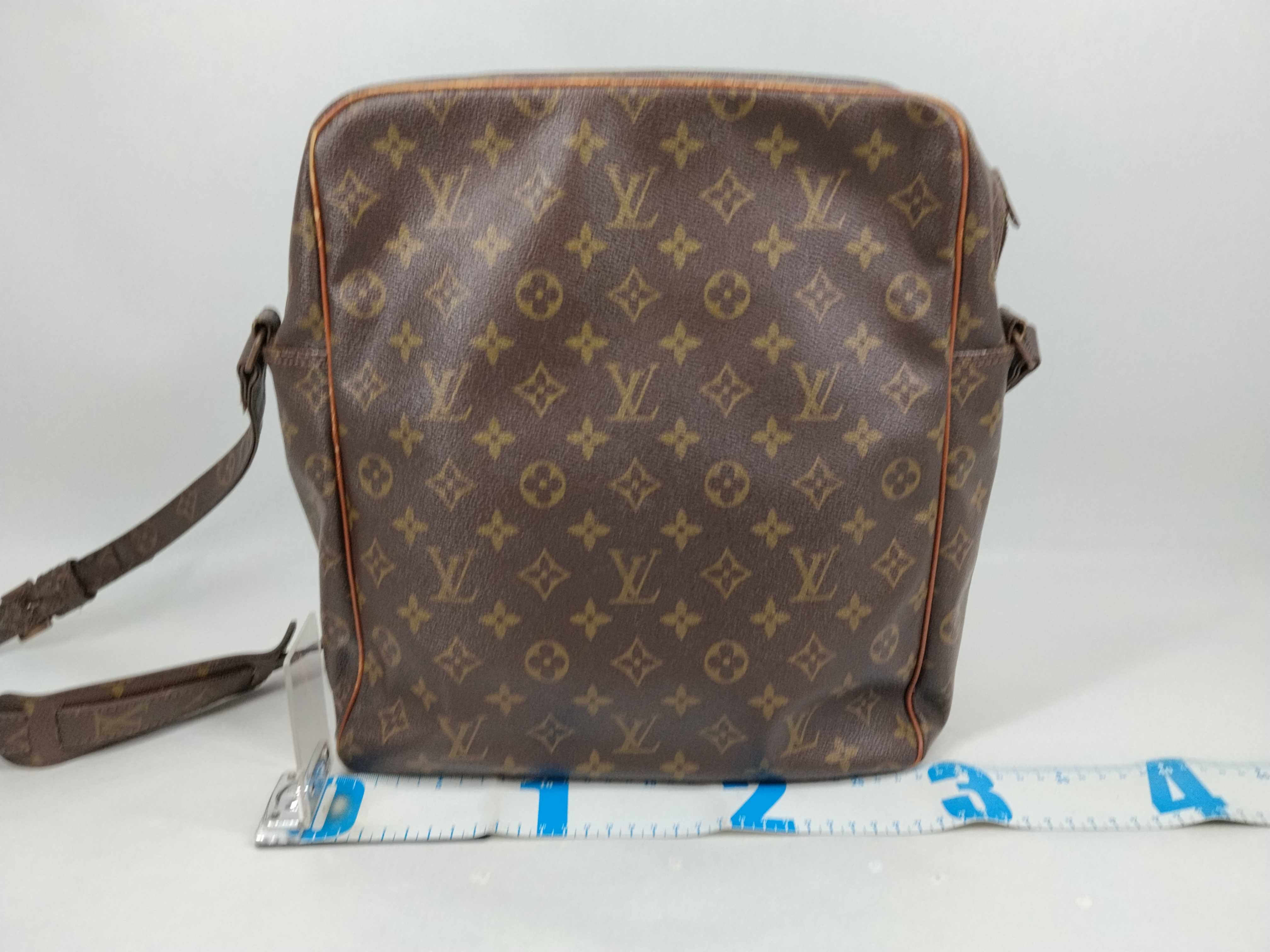 Monogram Marceau Shoulder Bag — view 2