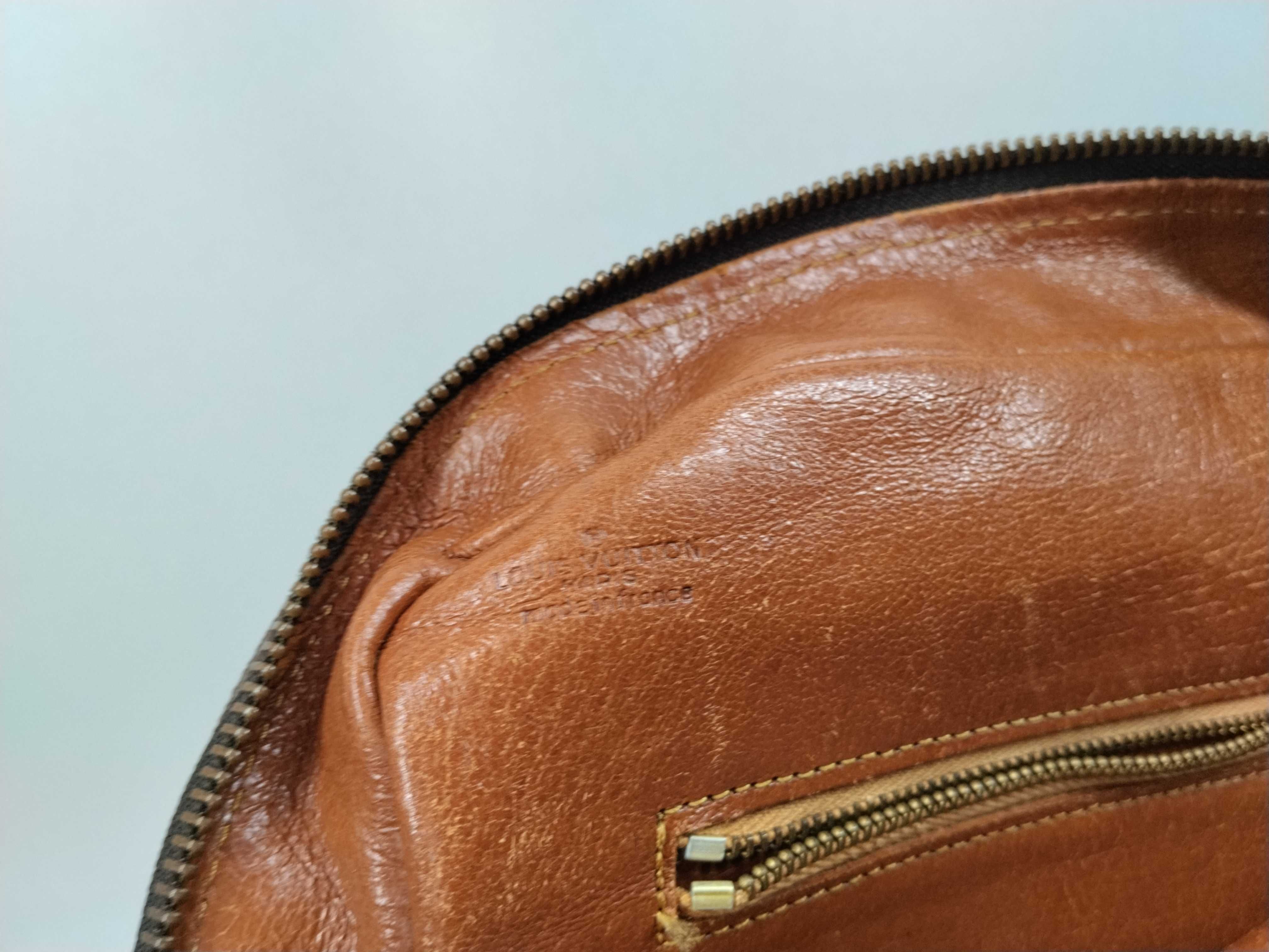 Monogram Marceau Shoulder Bag — view 11