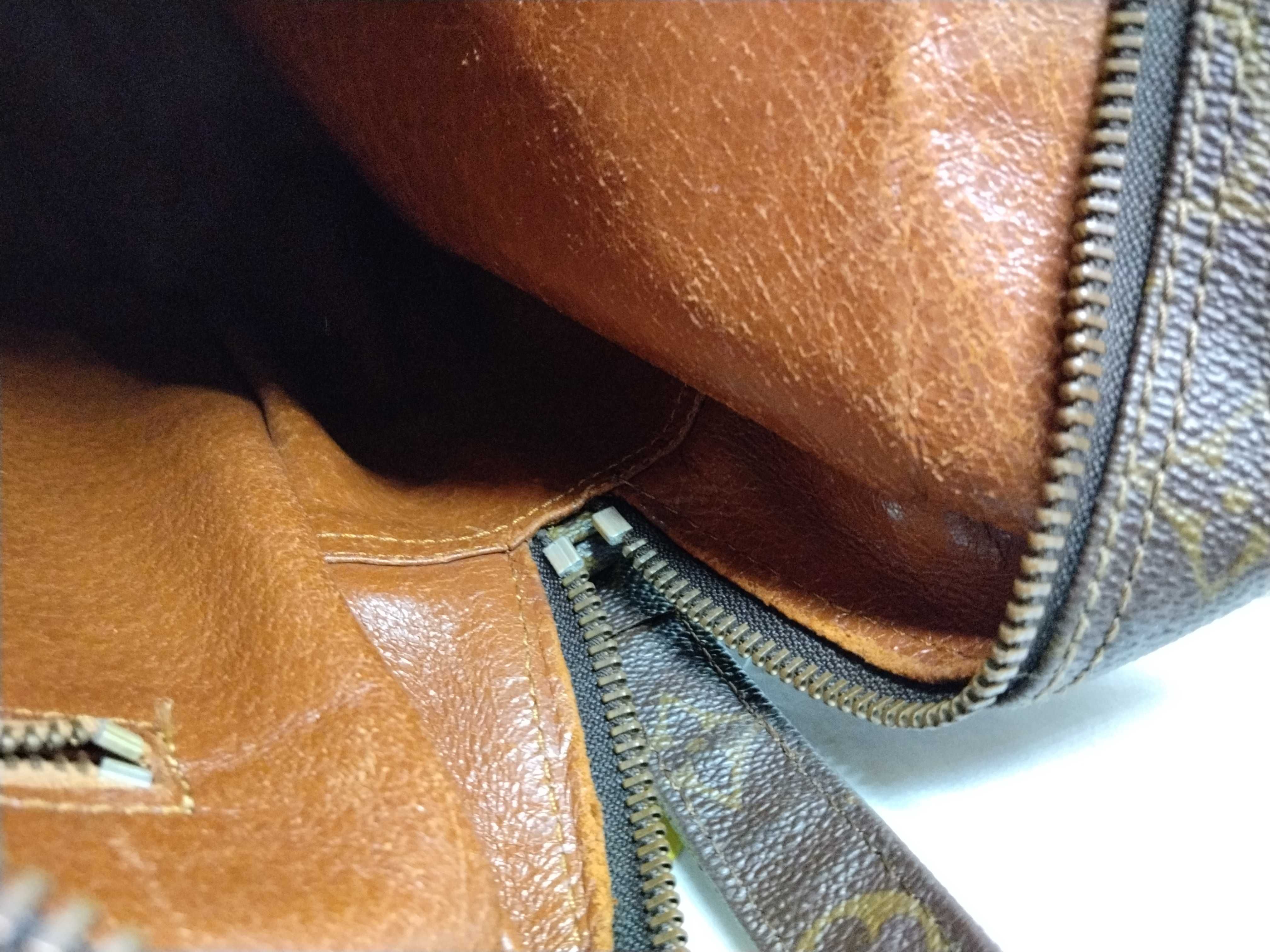 Monogram Marceau Shoulder Bag — view 12