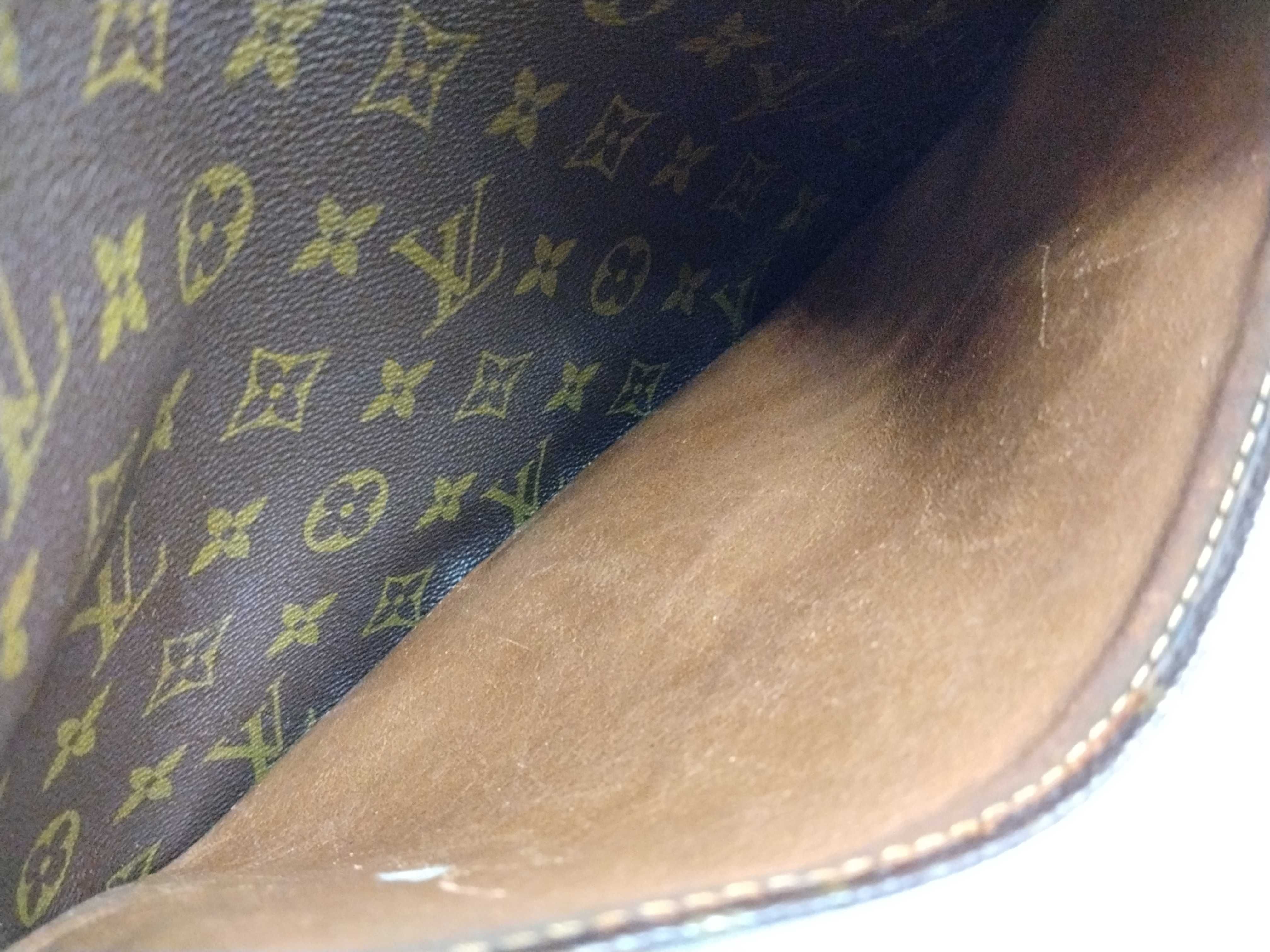 Monogram Marceau Shoulder Bag — view 13