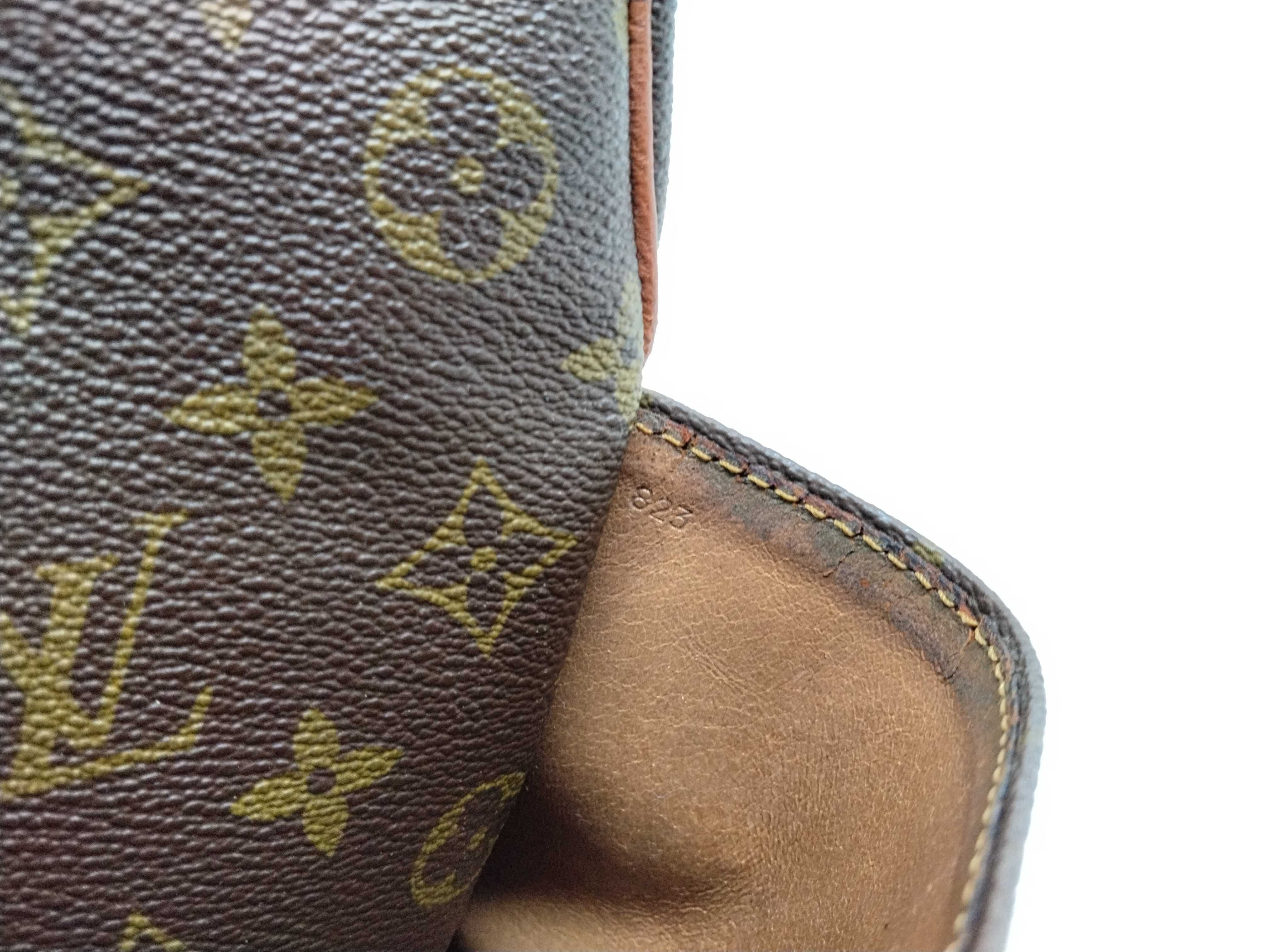 Monogram Marceau Shoulder Bag — view 14