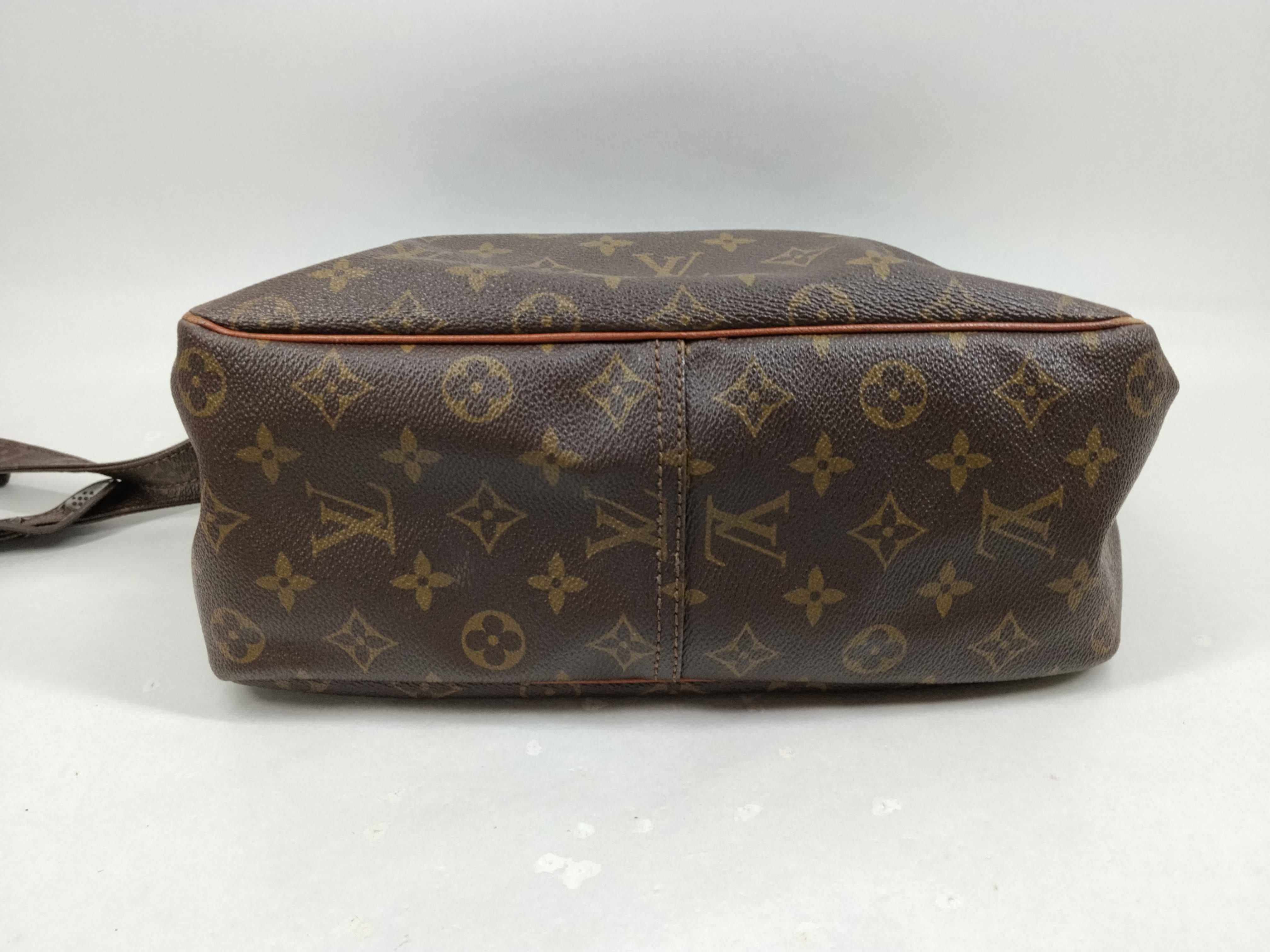 Monogram Marceau Shoulder Bag — view 3