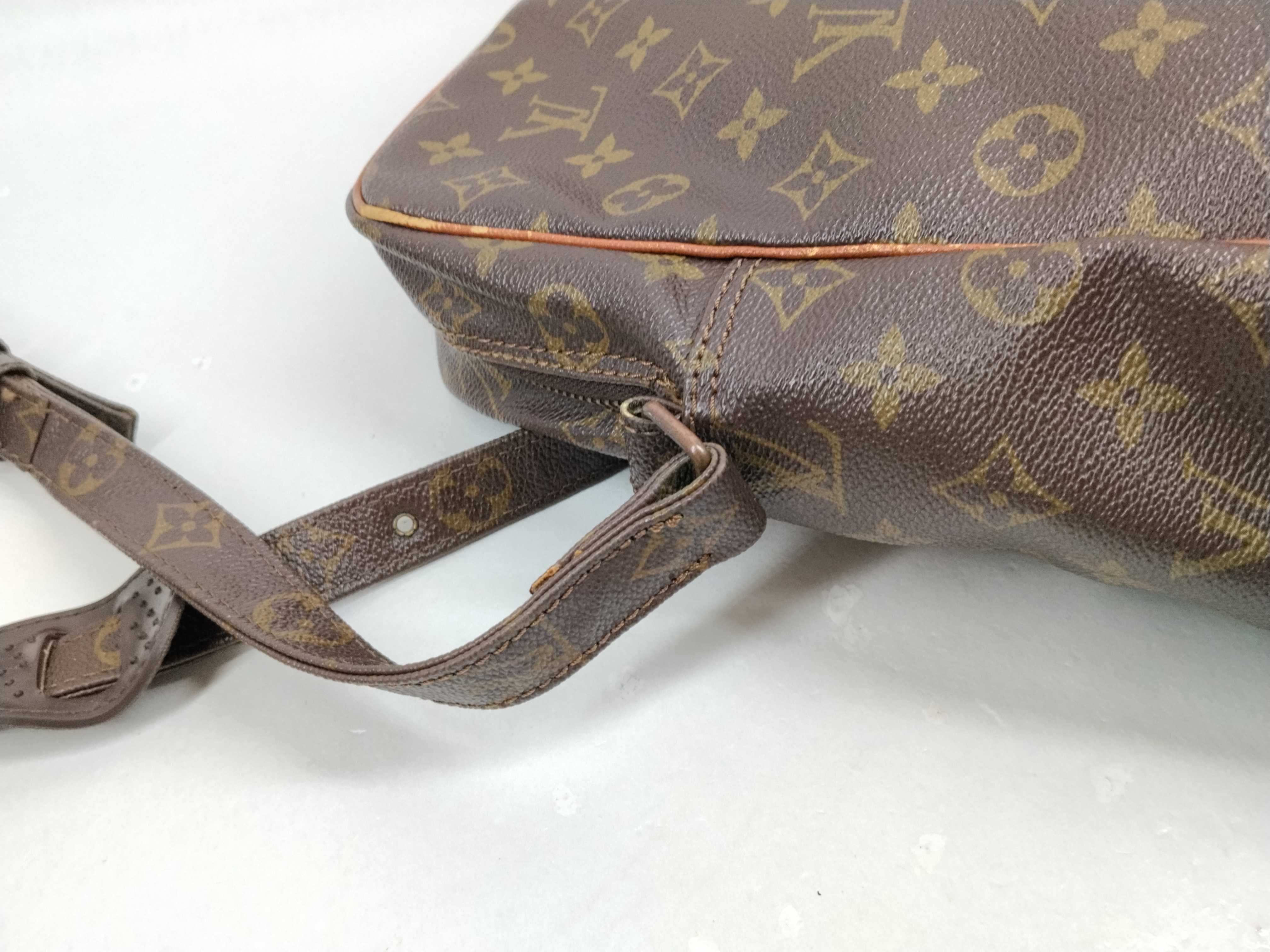 Monogram Marceau Shoulder Bag — view 4