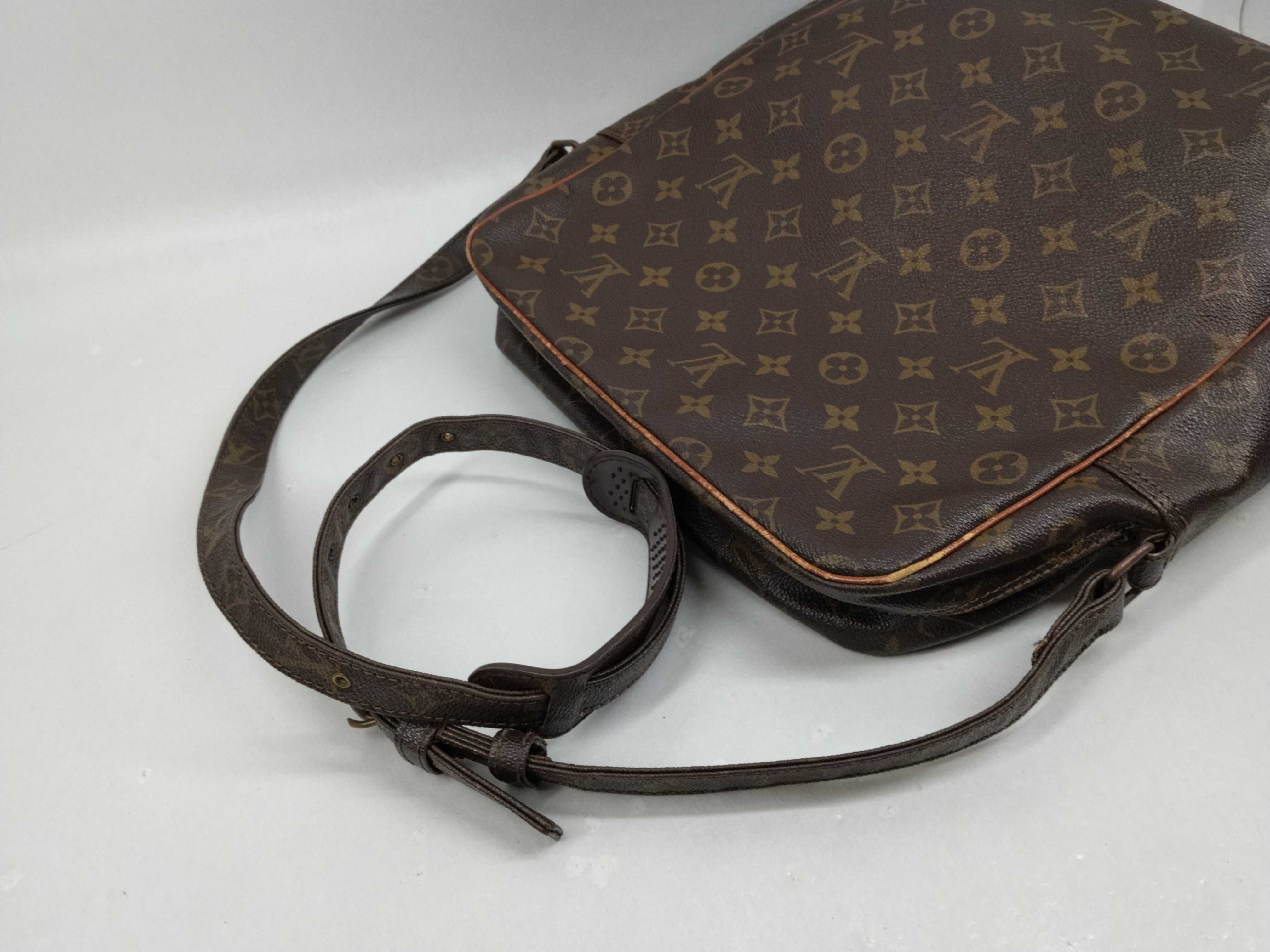 Monogram Marceau Shoulder Bag — view 5