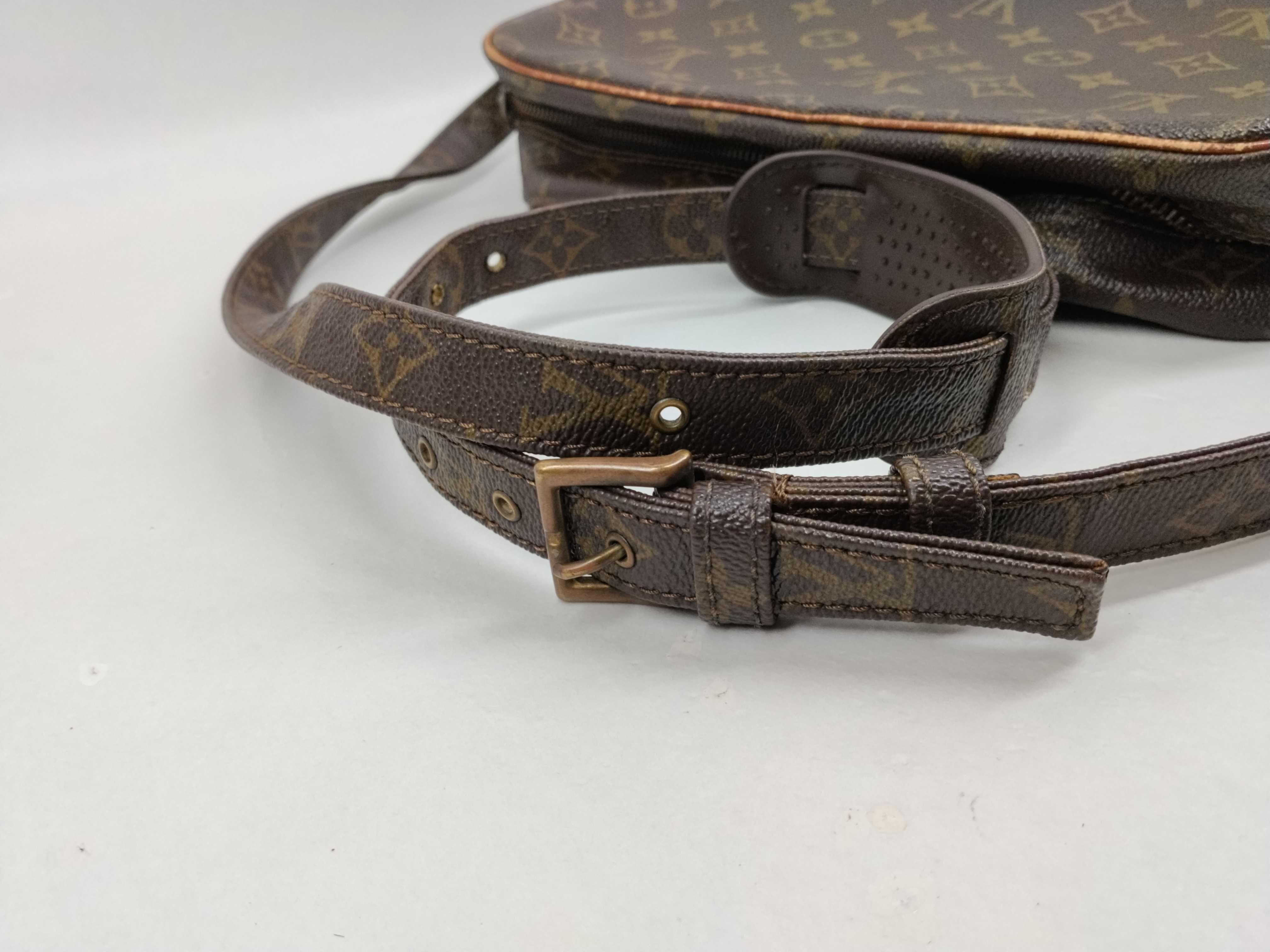 Monogram Marceau Shoulder Bag — view 6