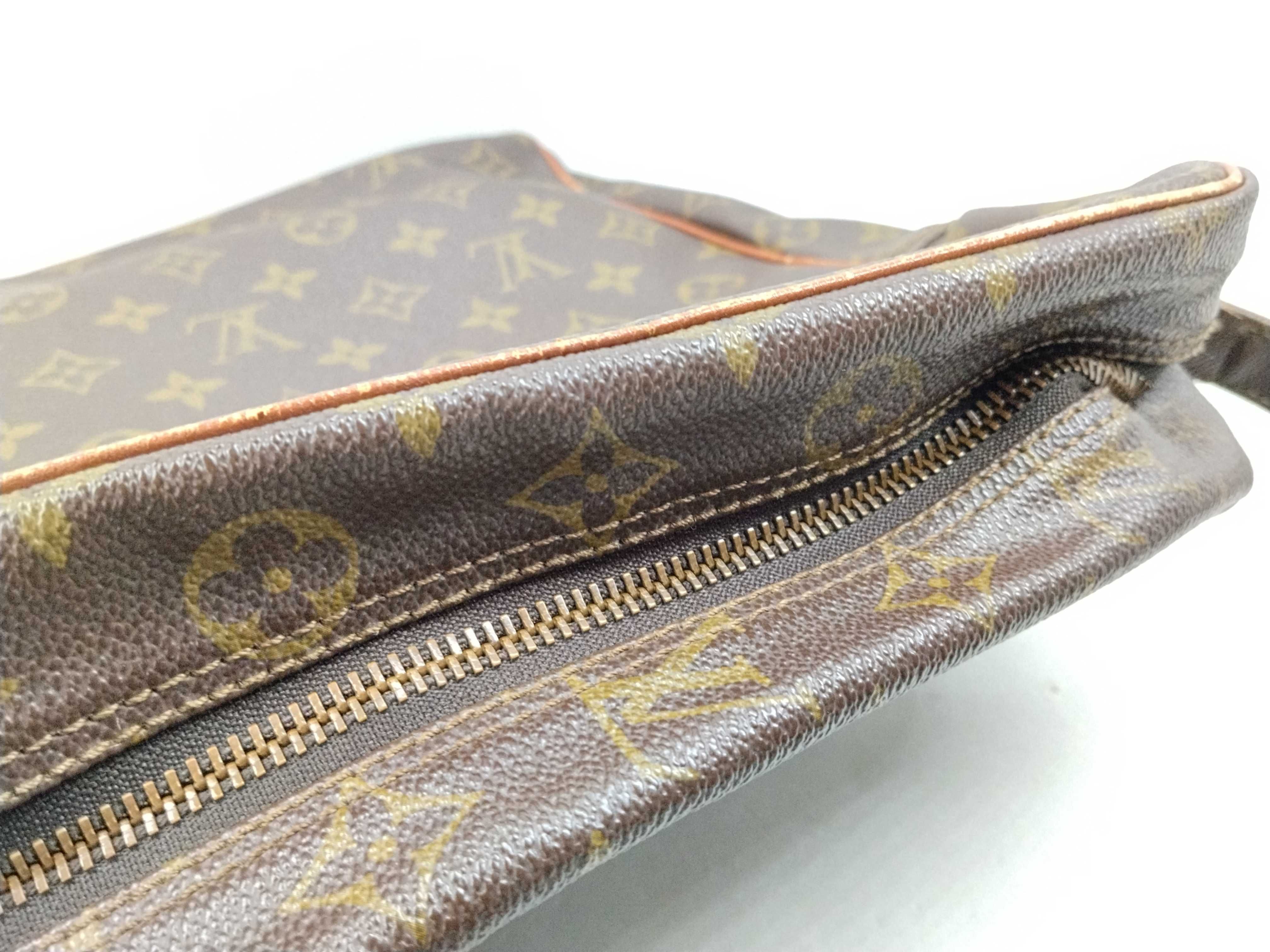 Monogram Marceau Shoulder Bag — view 7