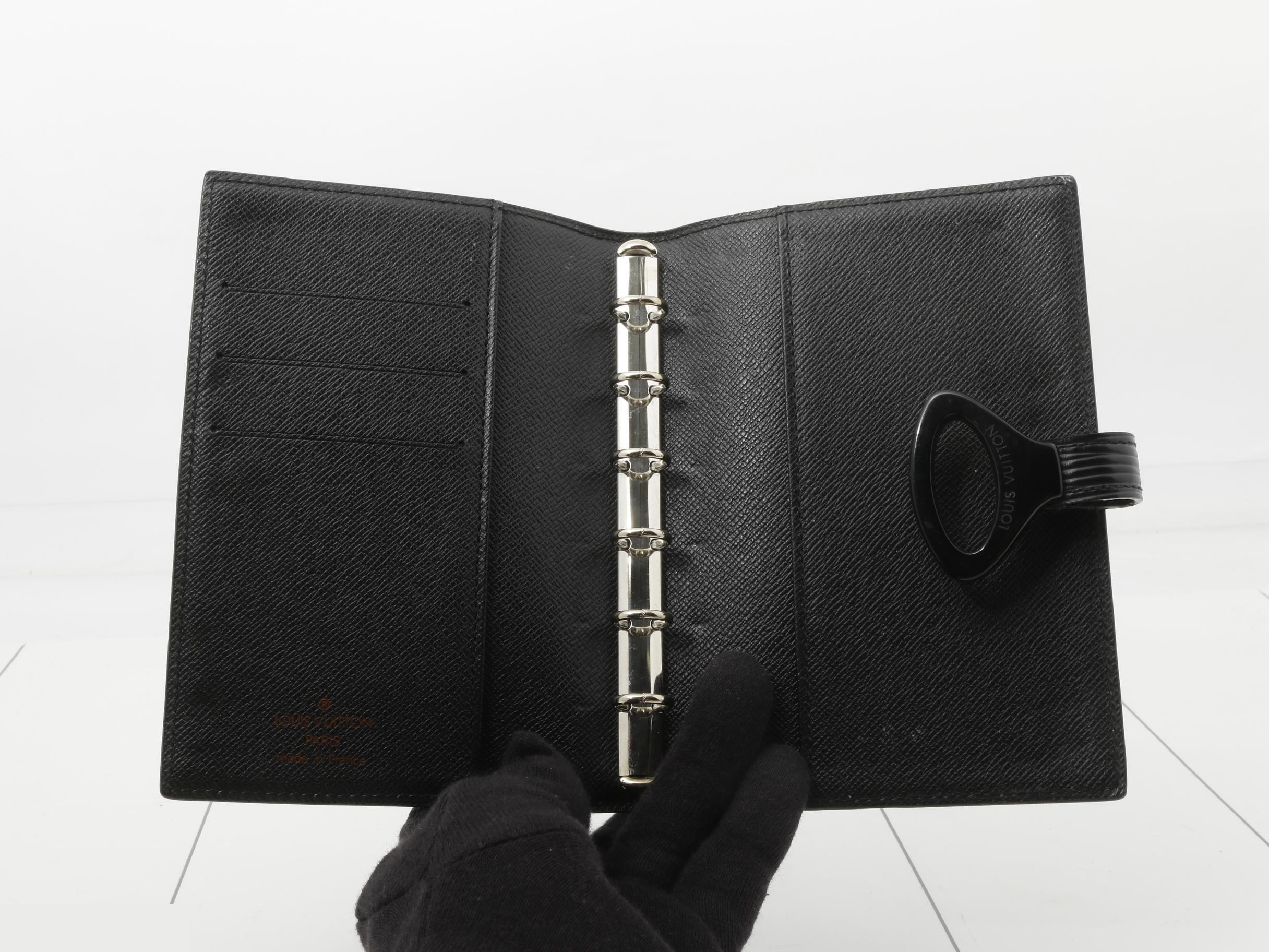 Agenda PM Noir R20092 — view 4