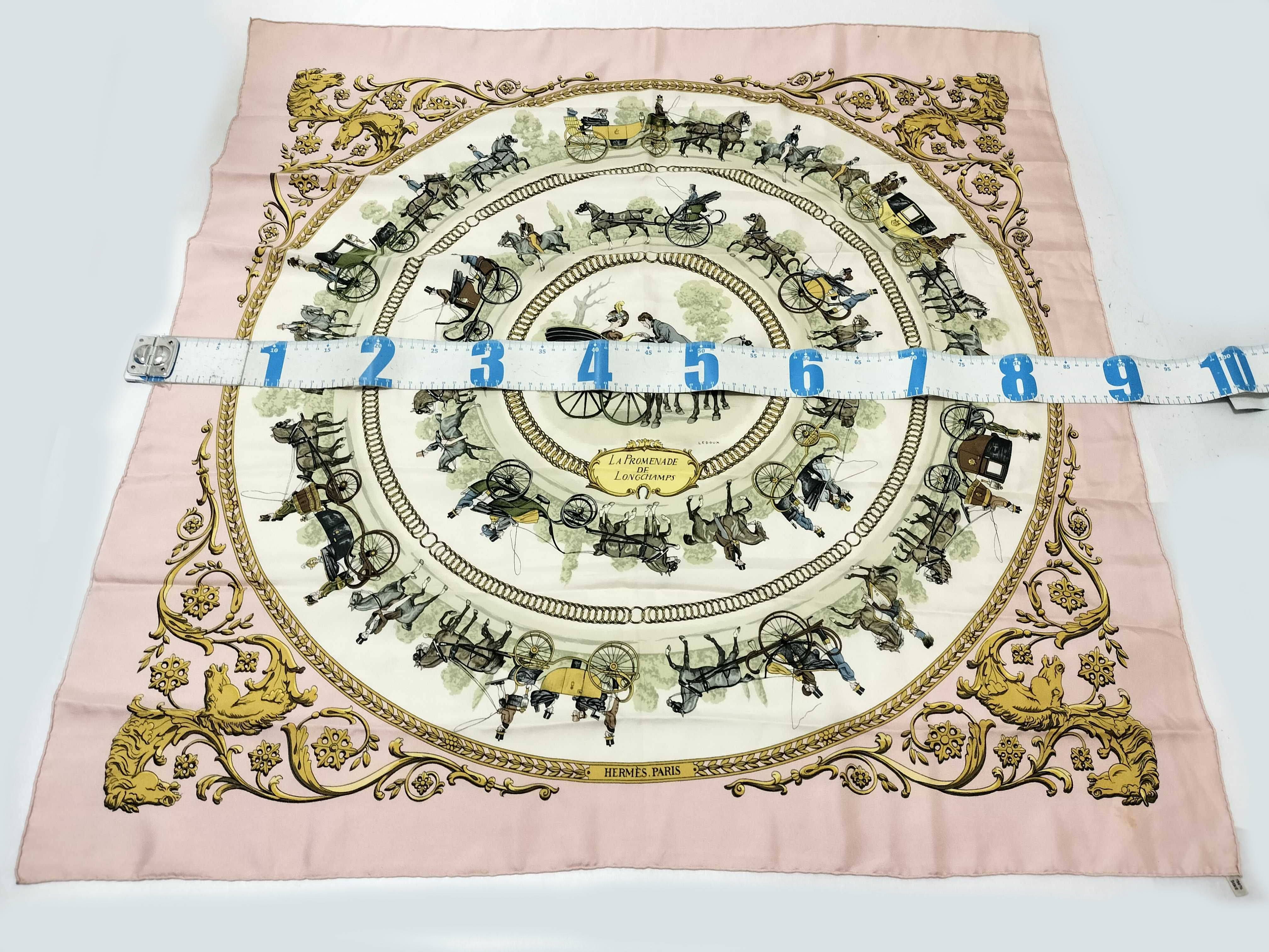 Carre / Scarf / Silk Other Accessories — view 2
