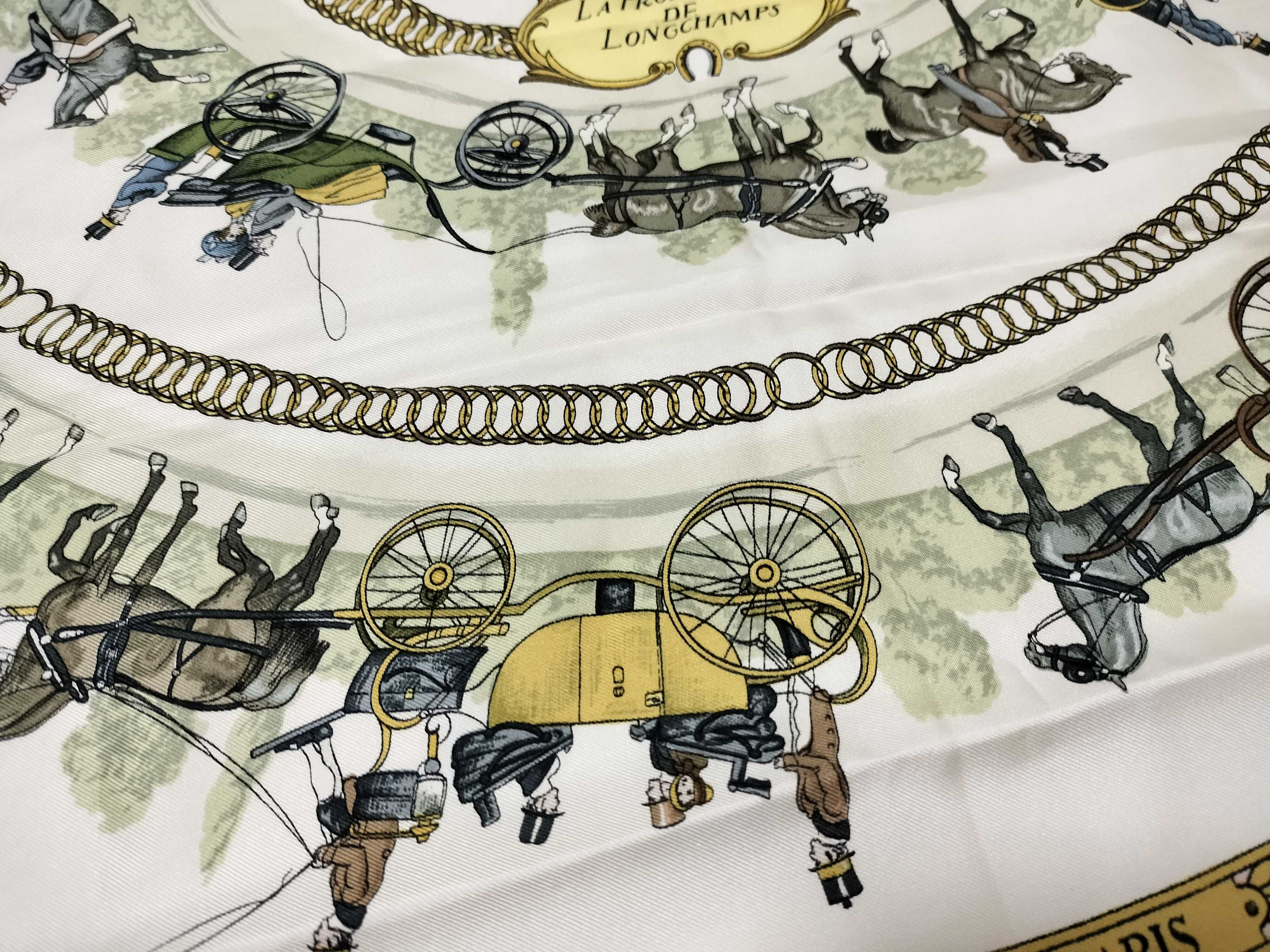 Carre / Scarf / Silk Other Accessories — view 5