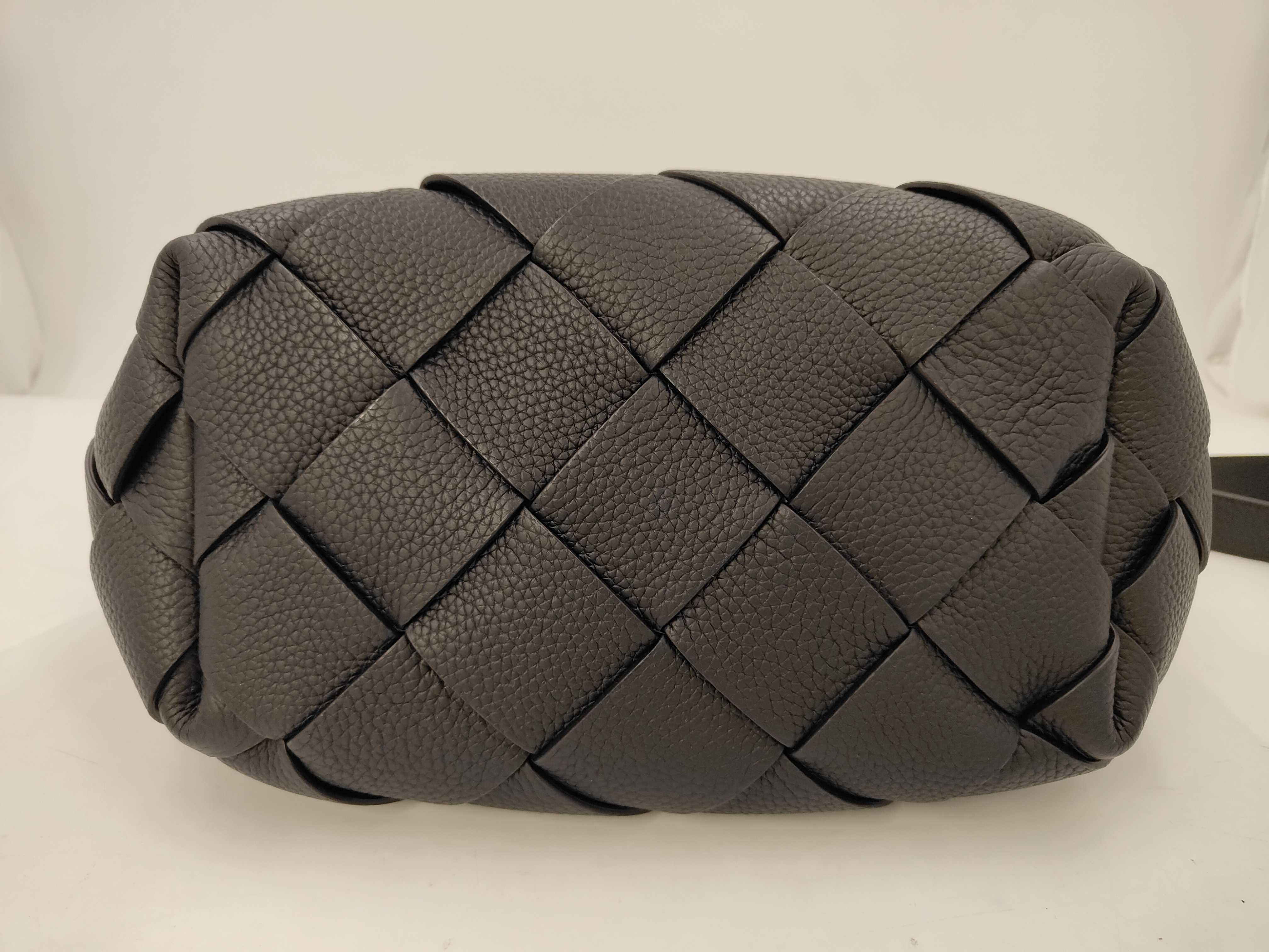 Diago Hobo Black Shoulder Bag — view 6