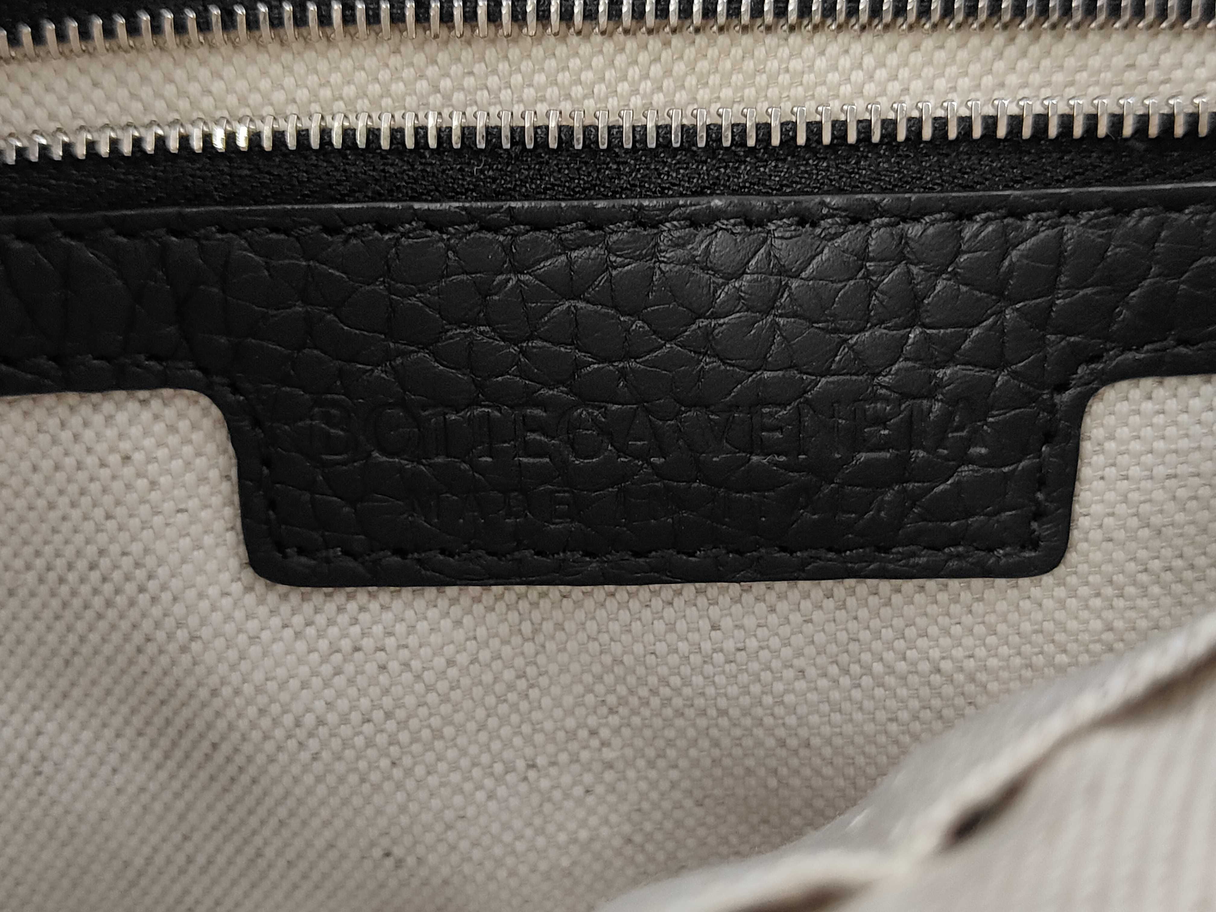 Diago Hobo Black Shoulder Bag — view 10