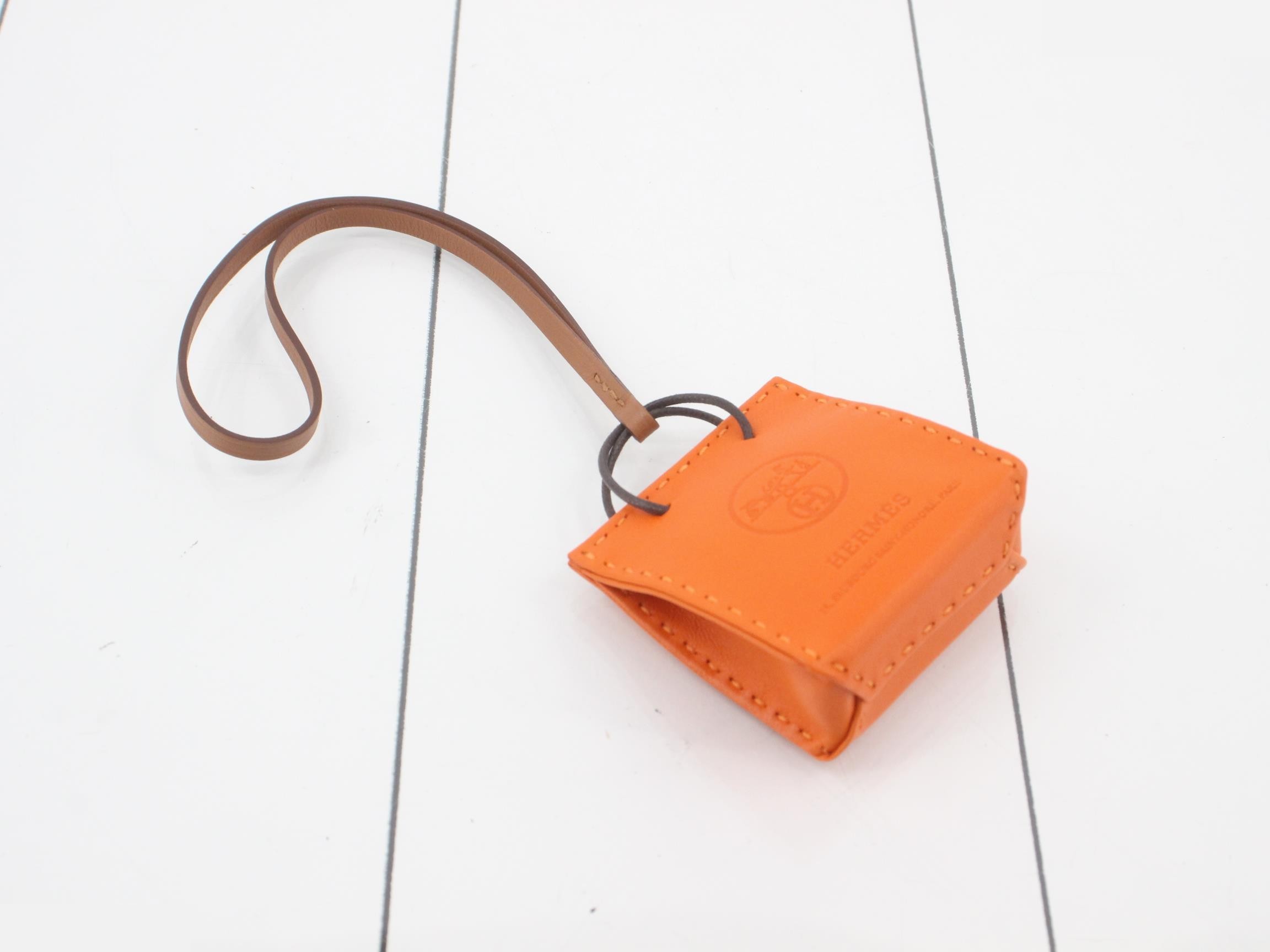 Sac Orange — view 2