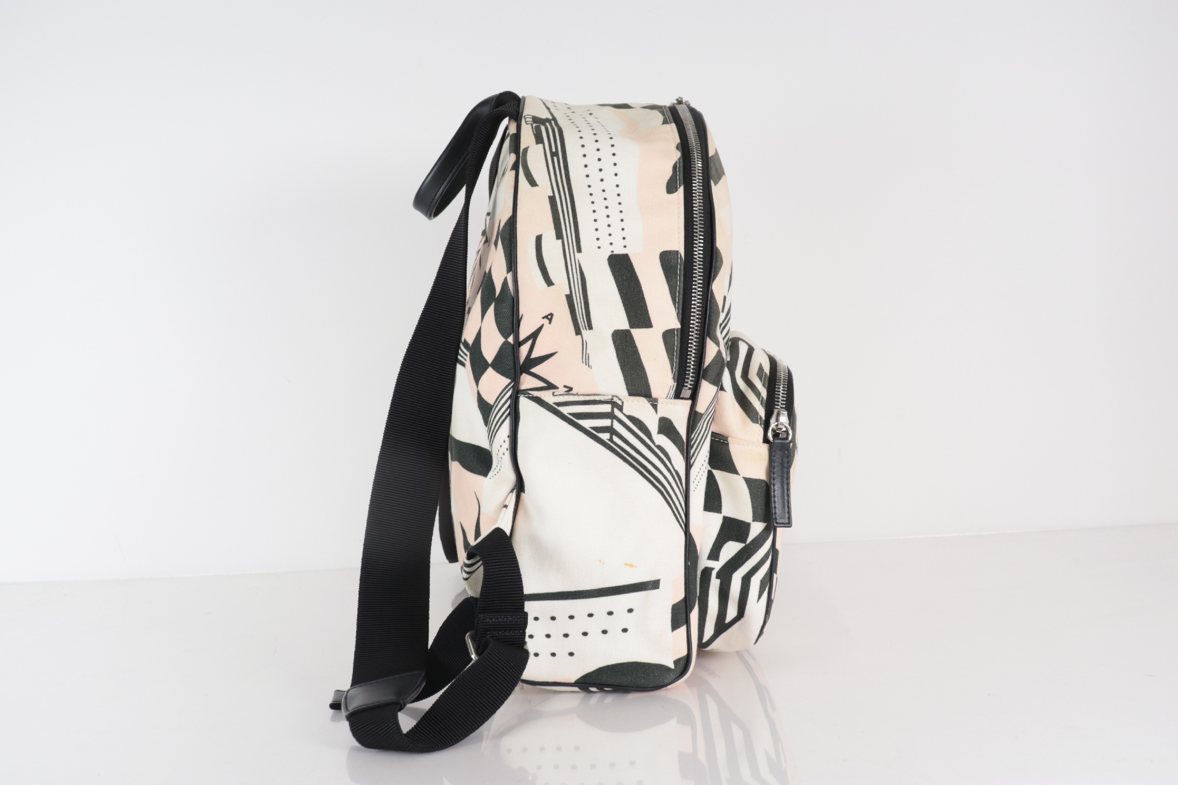 Cruise La Bausa Backpack, Pink, Serial Number 27 — view 4