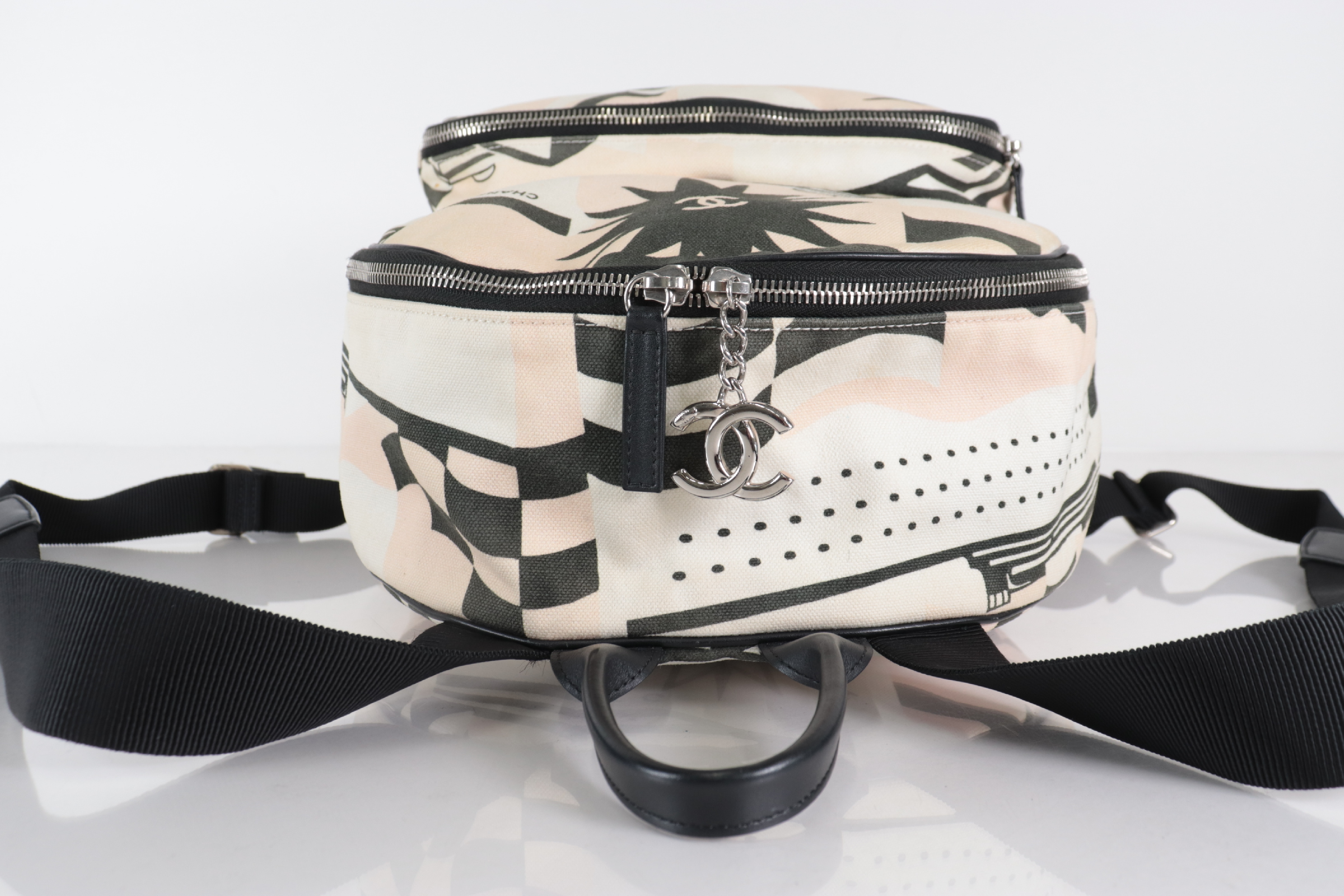 Cruise La Bausa Backpack, Pink, Serial Number 27 — view 6