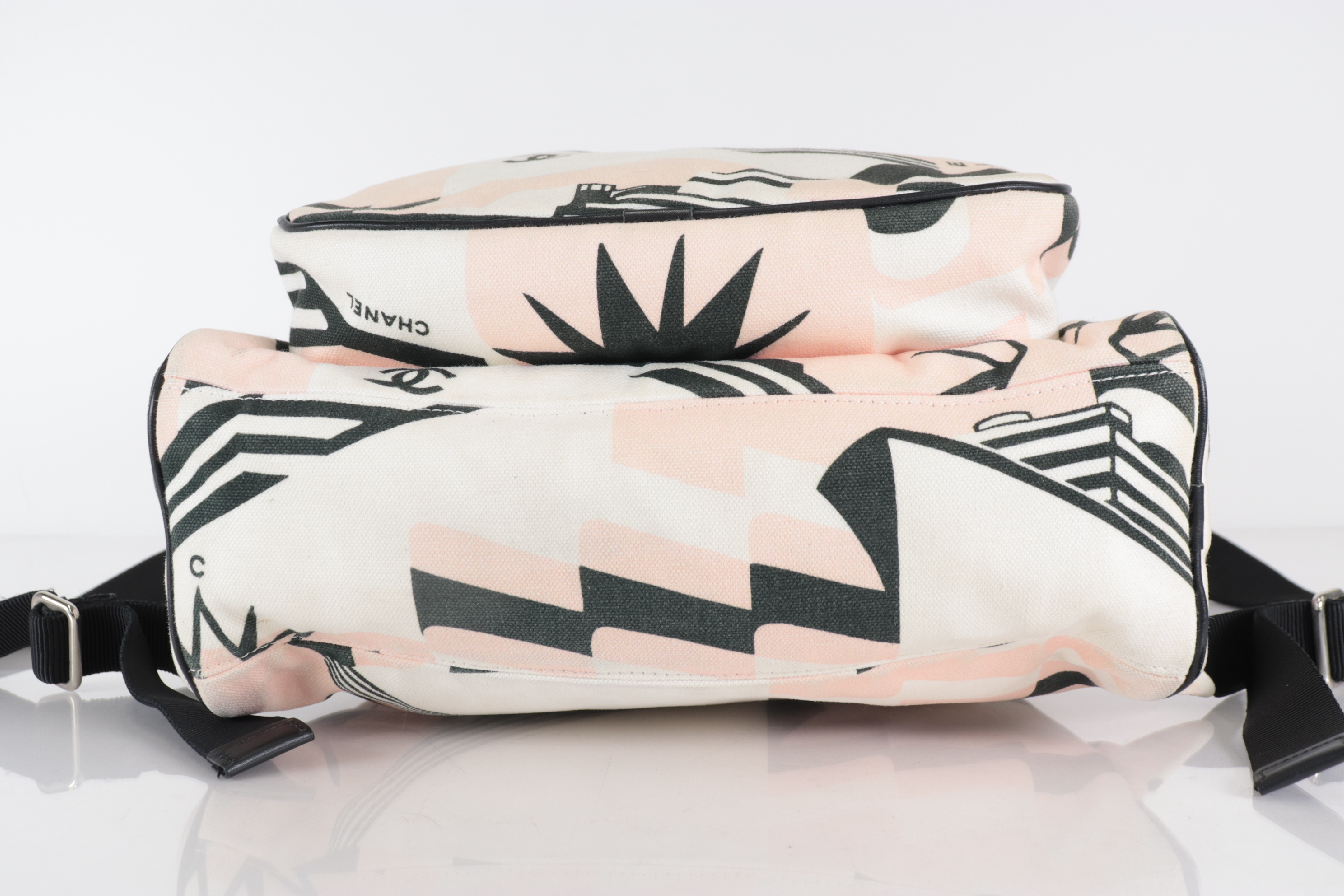 Cruise La Bausa Backpack, Pink, Serial Number 27 — view 7